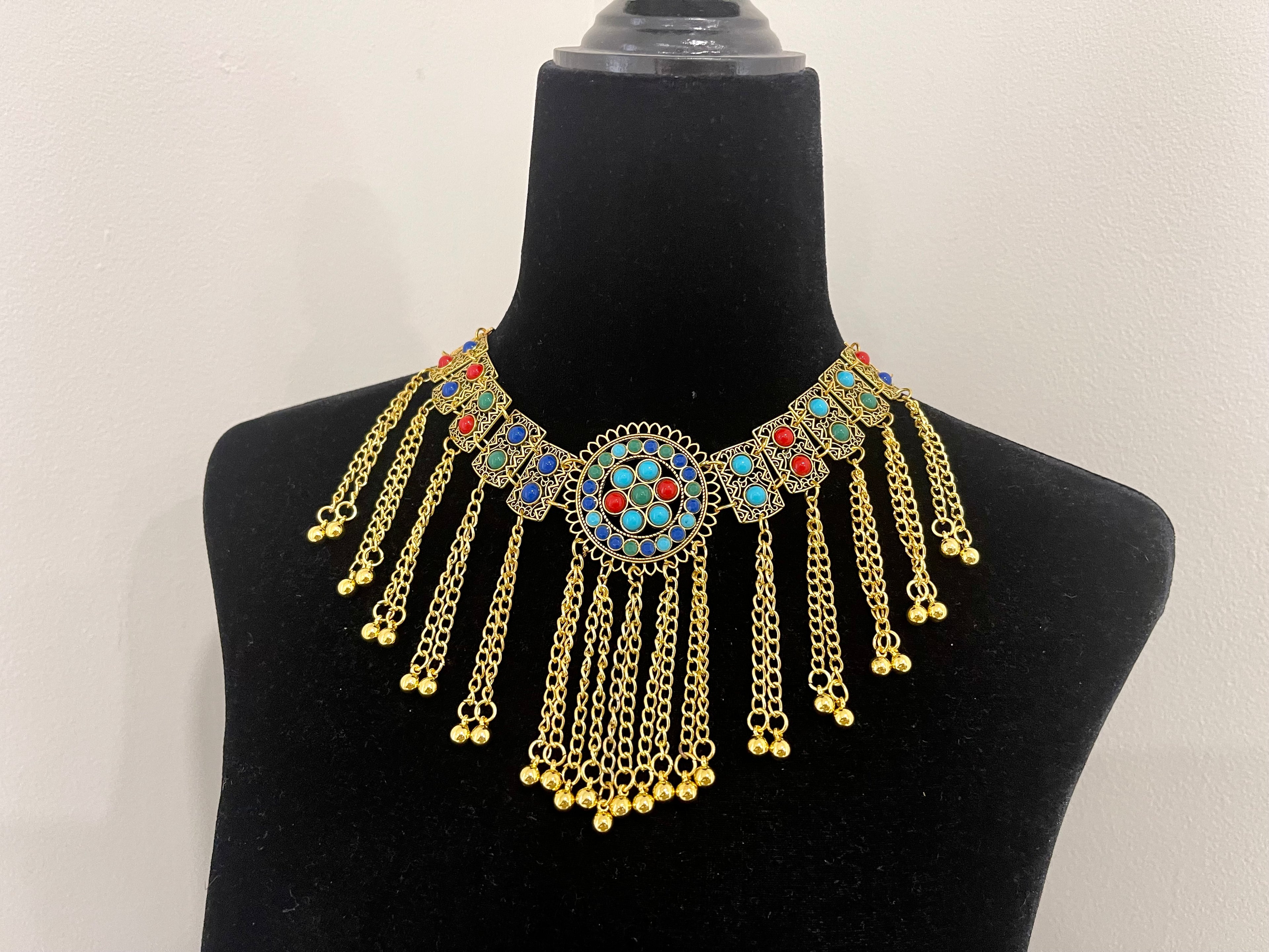 Full Kuchi Jewellery set 94