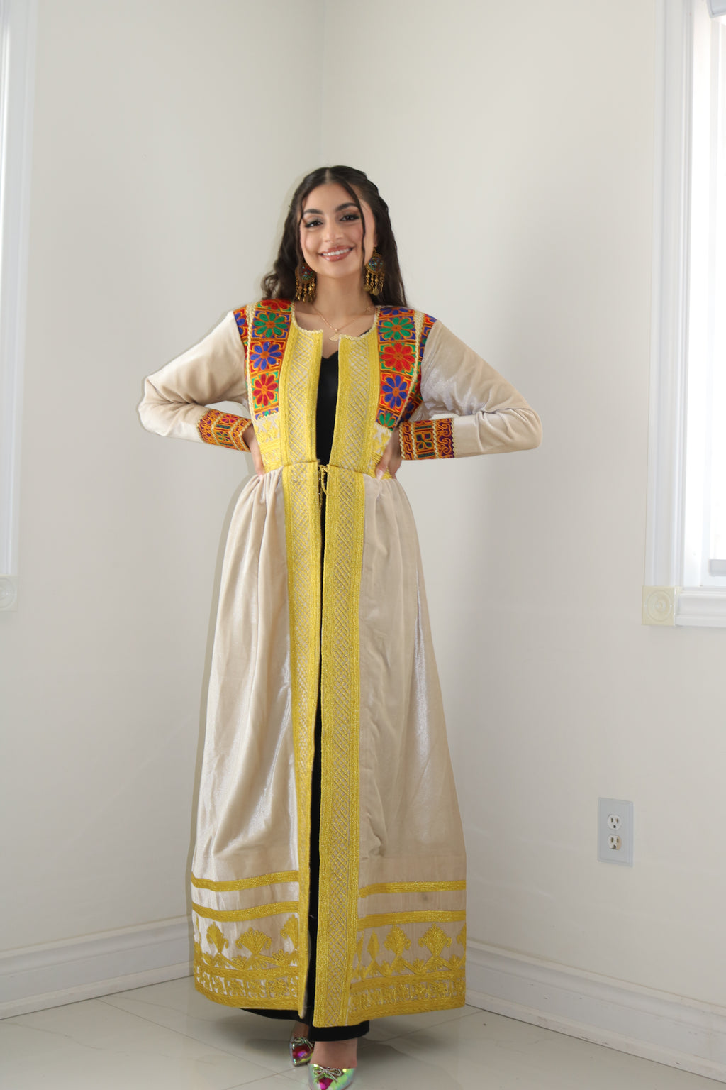 Afghan Chapan