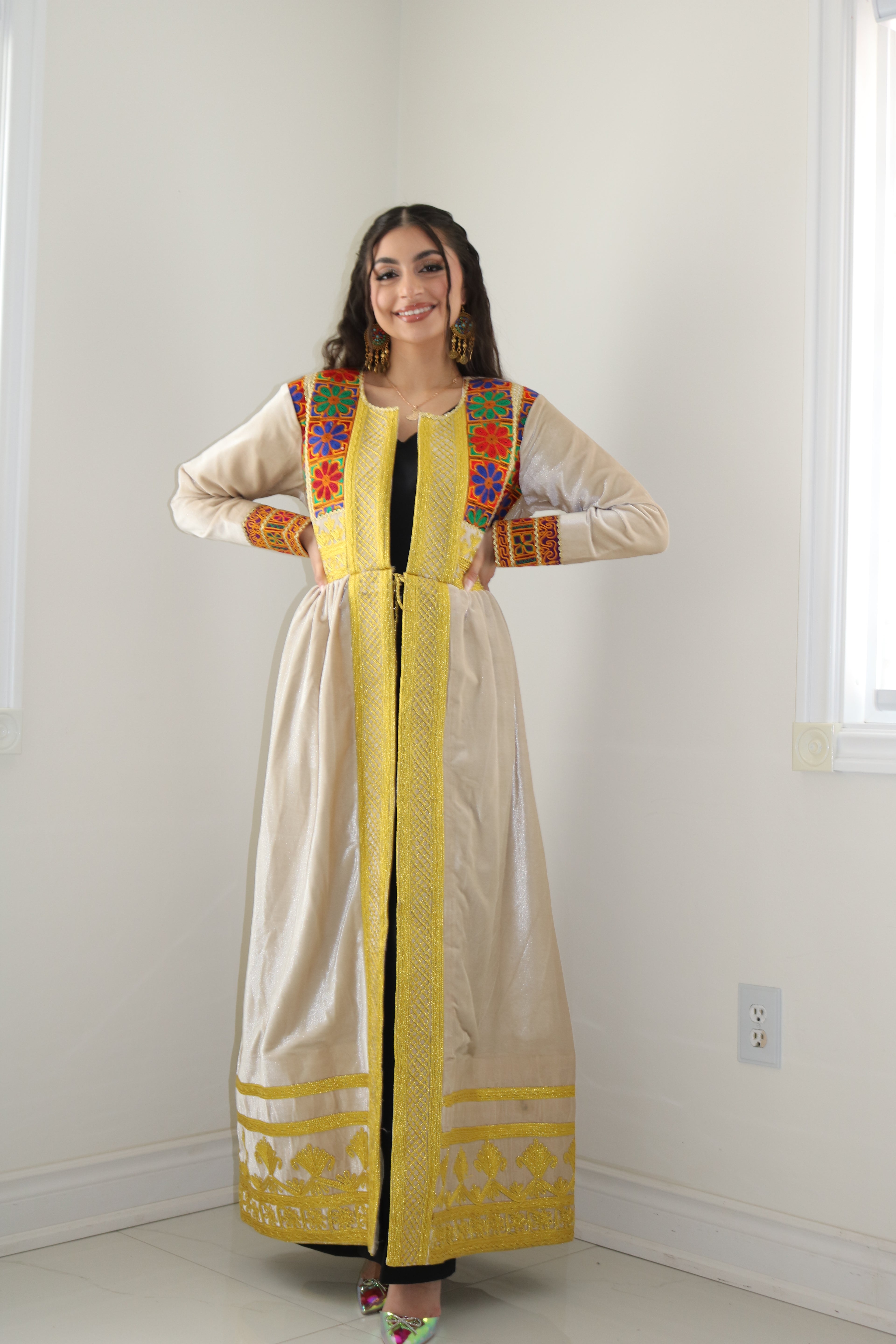 Afghan Chapan