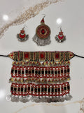Full Kuchi Jewellery set