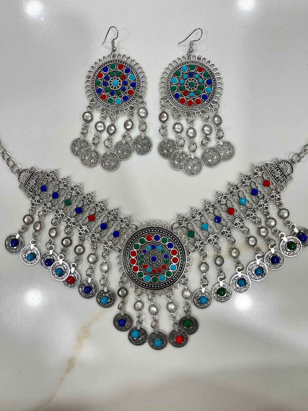 Full Kuchi Jewellery set 101