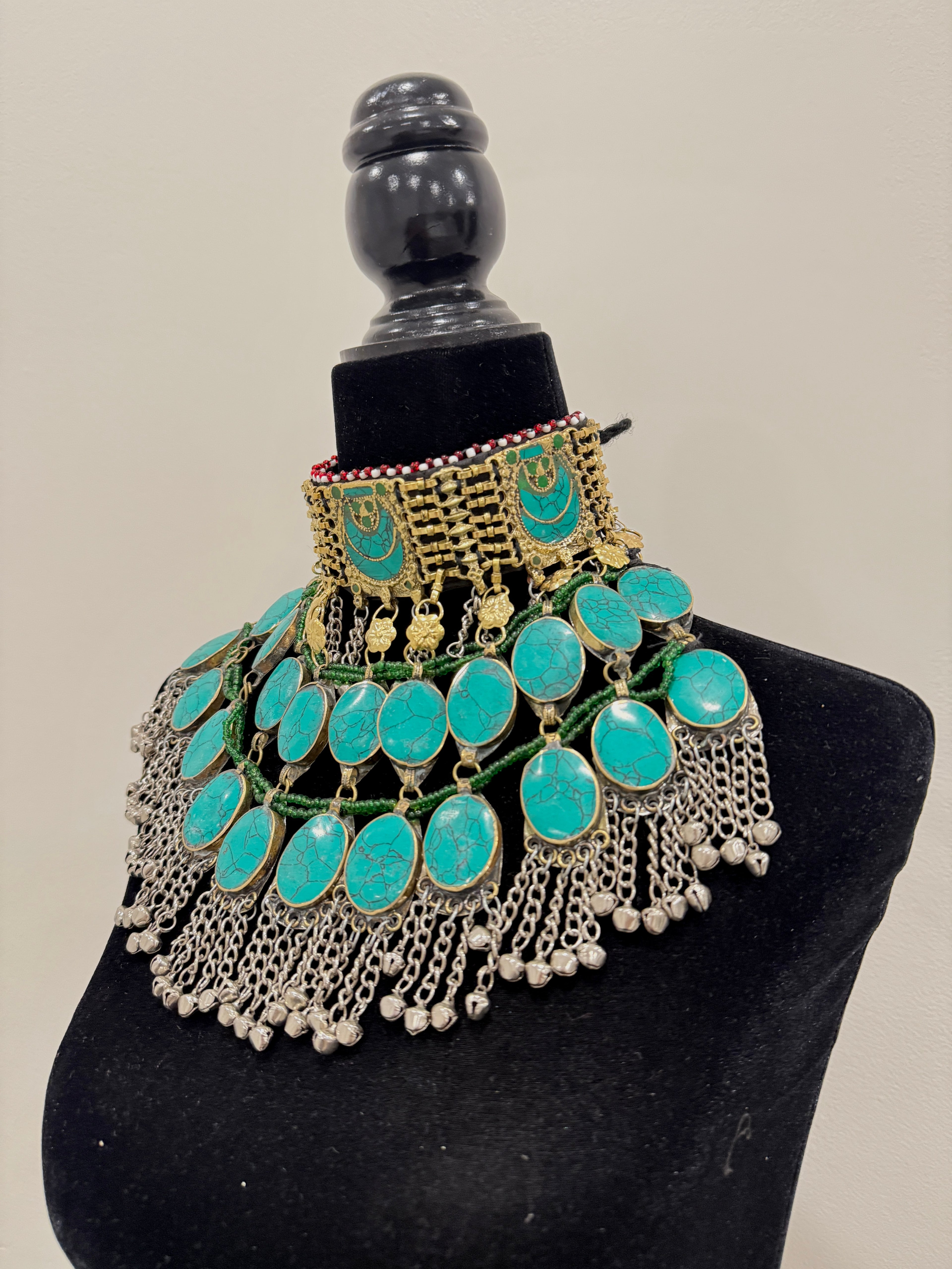 Full Kuchi Jewellery set