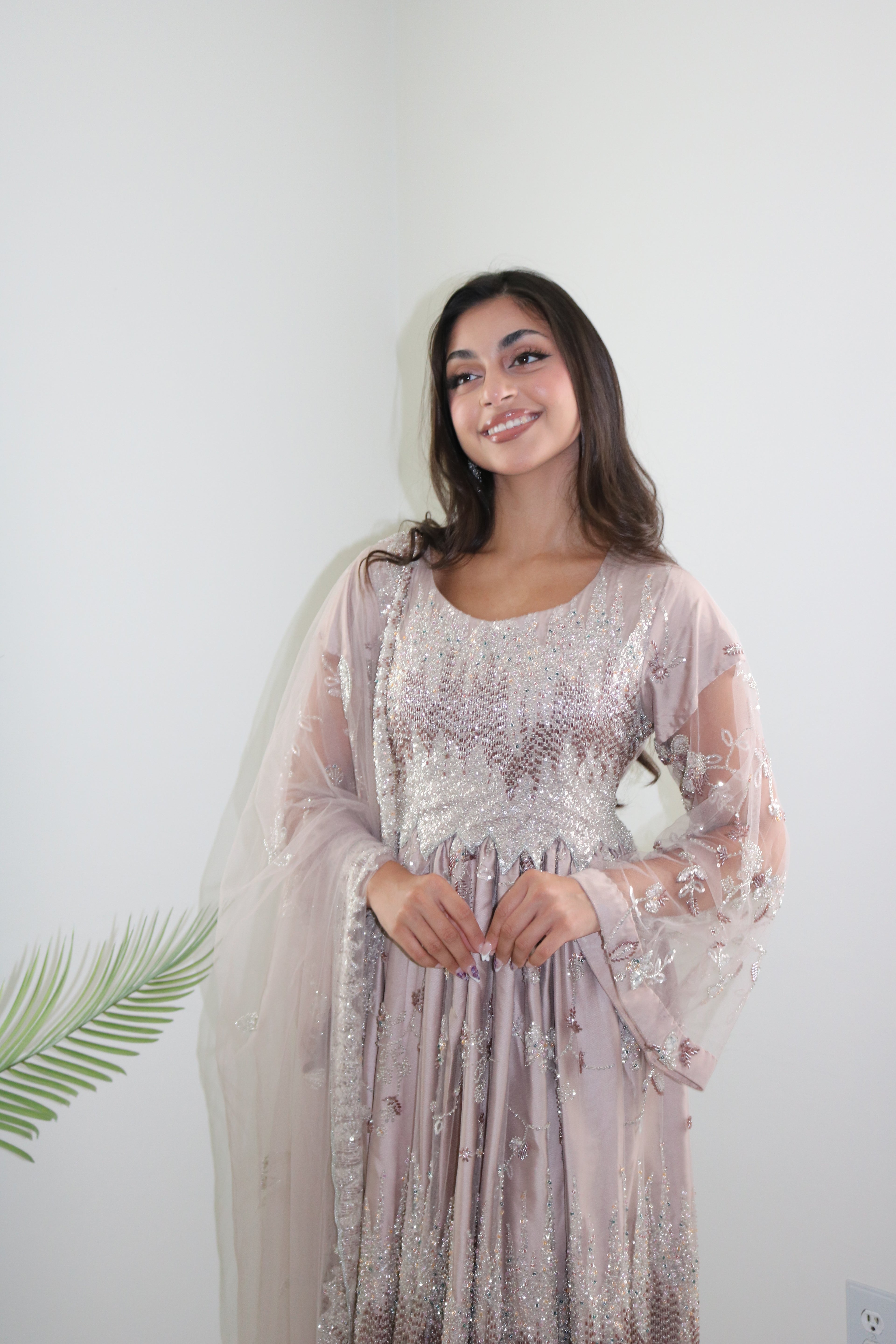 Modern Afghan Dress