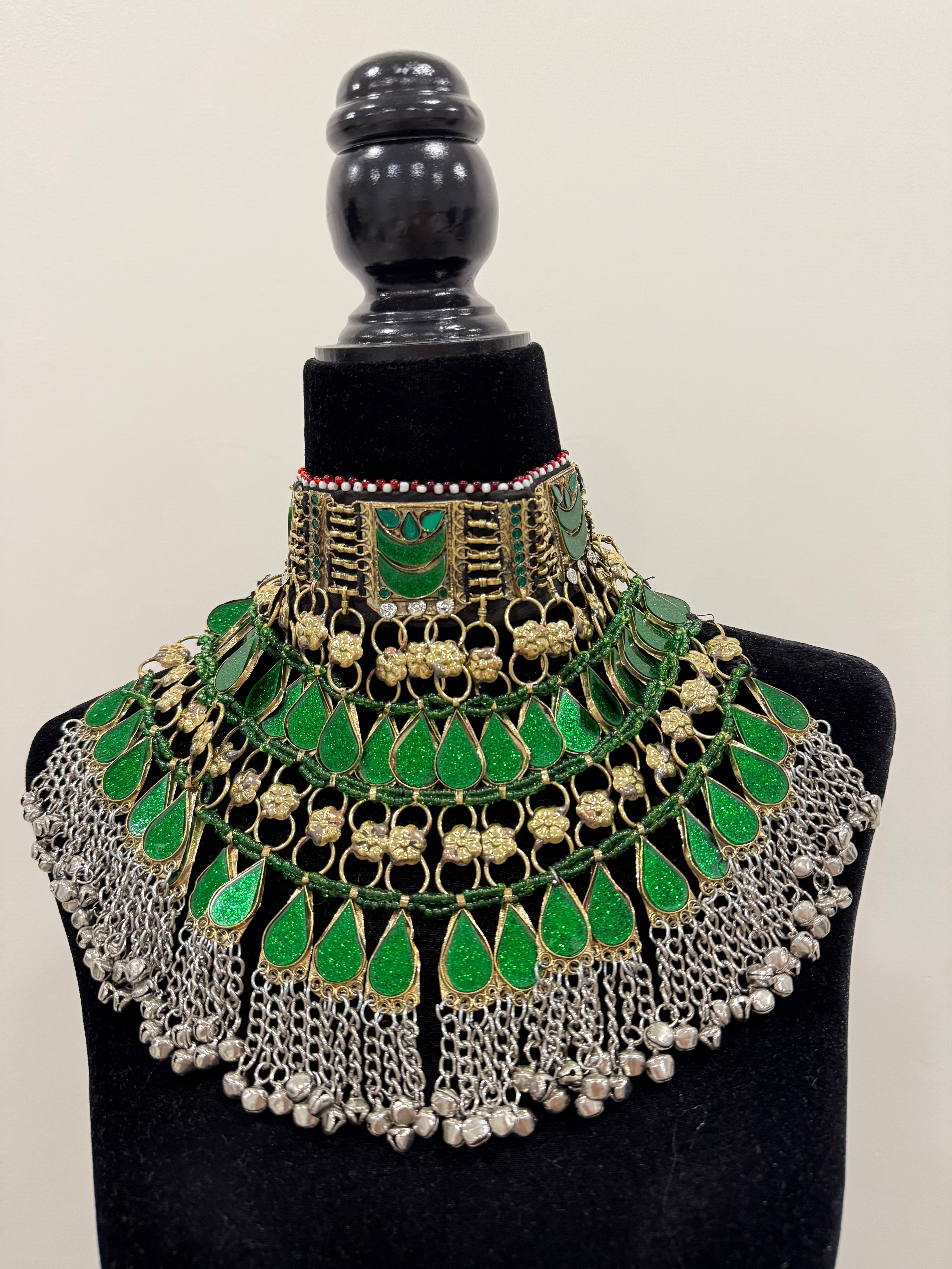 Full Kuchi Jewellery set 125