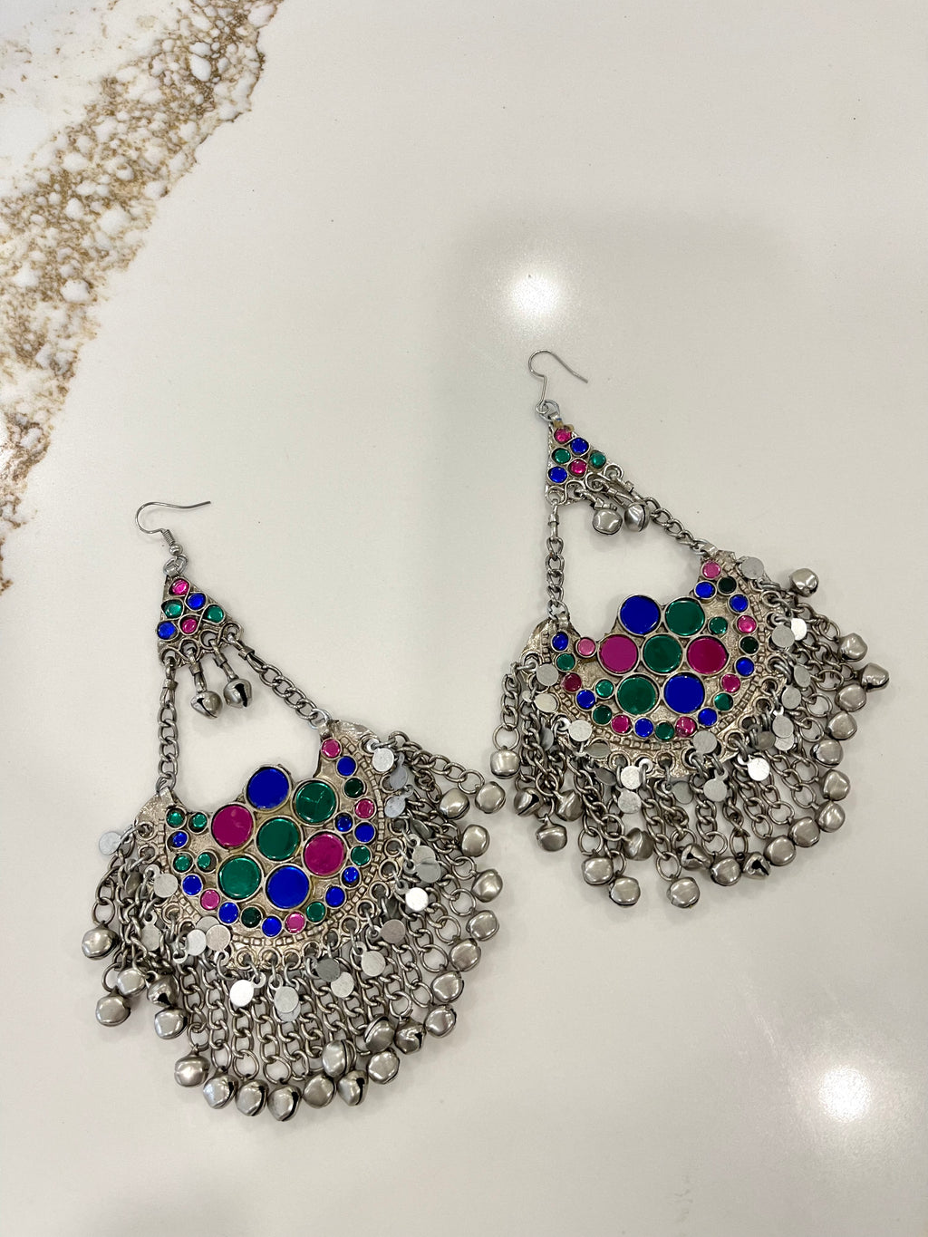 Afghan Earrings 83