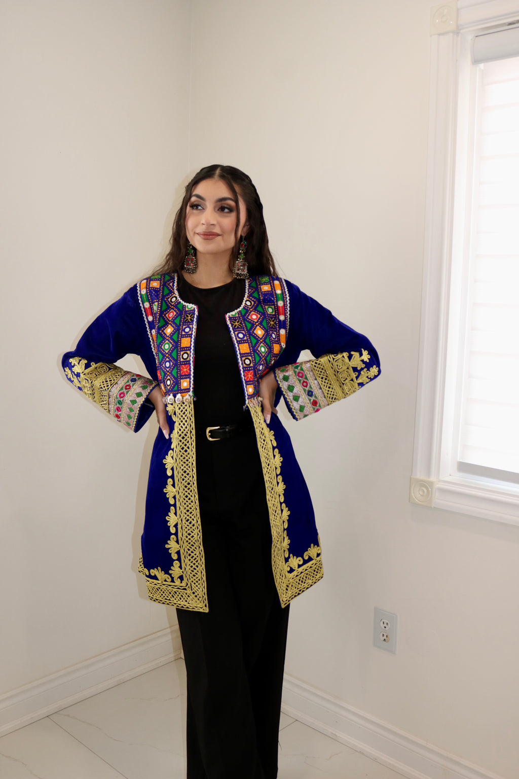Afghan Chapan