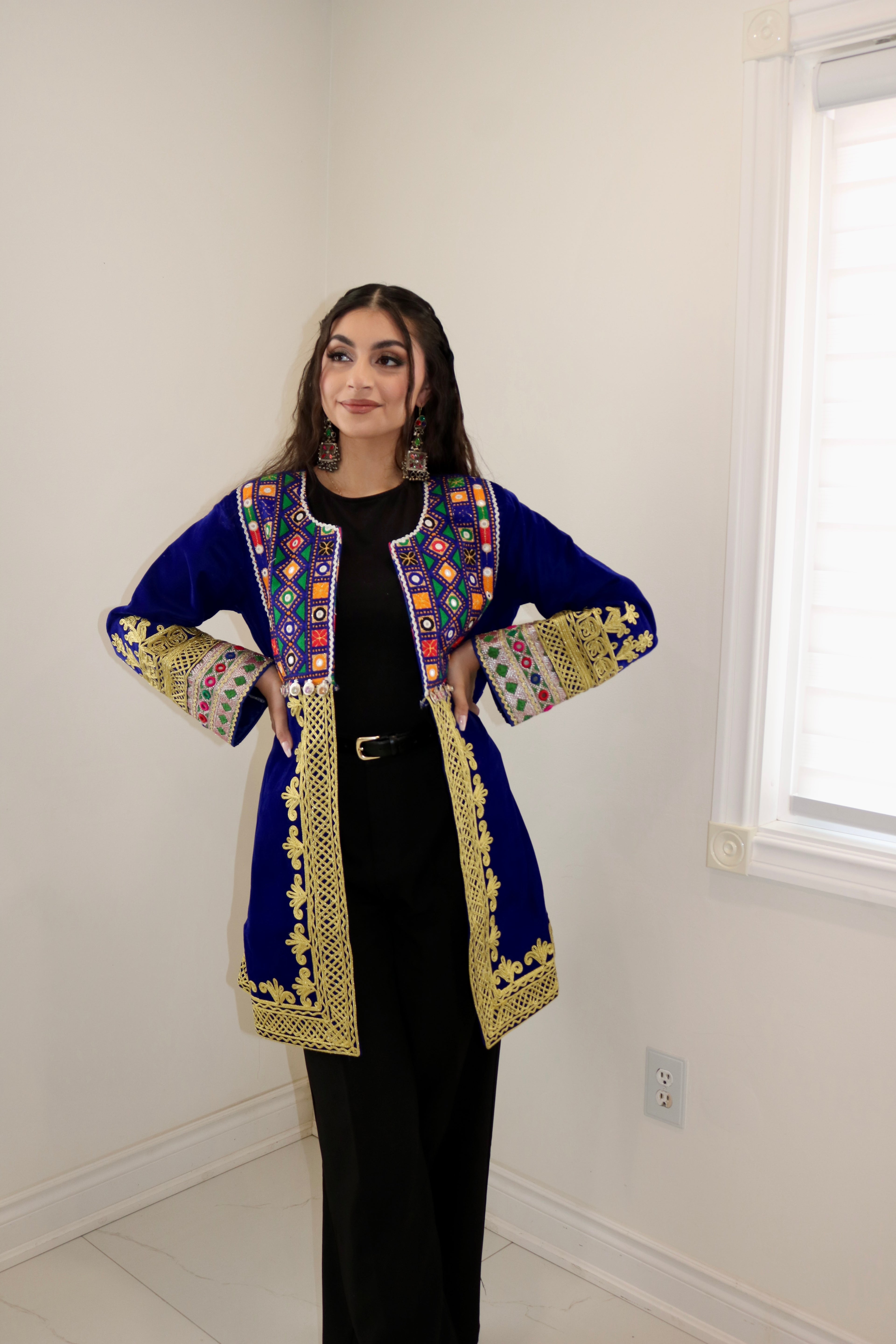 Afghan Chapan