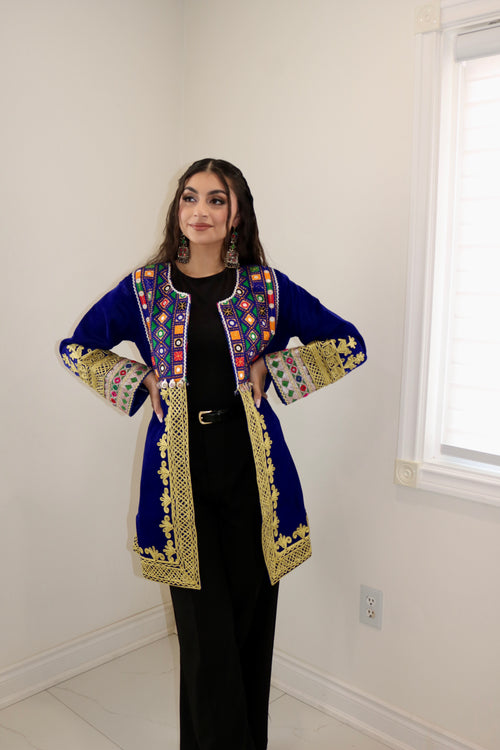 Afghan Chapan