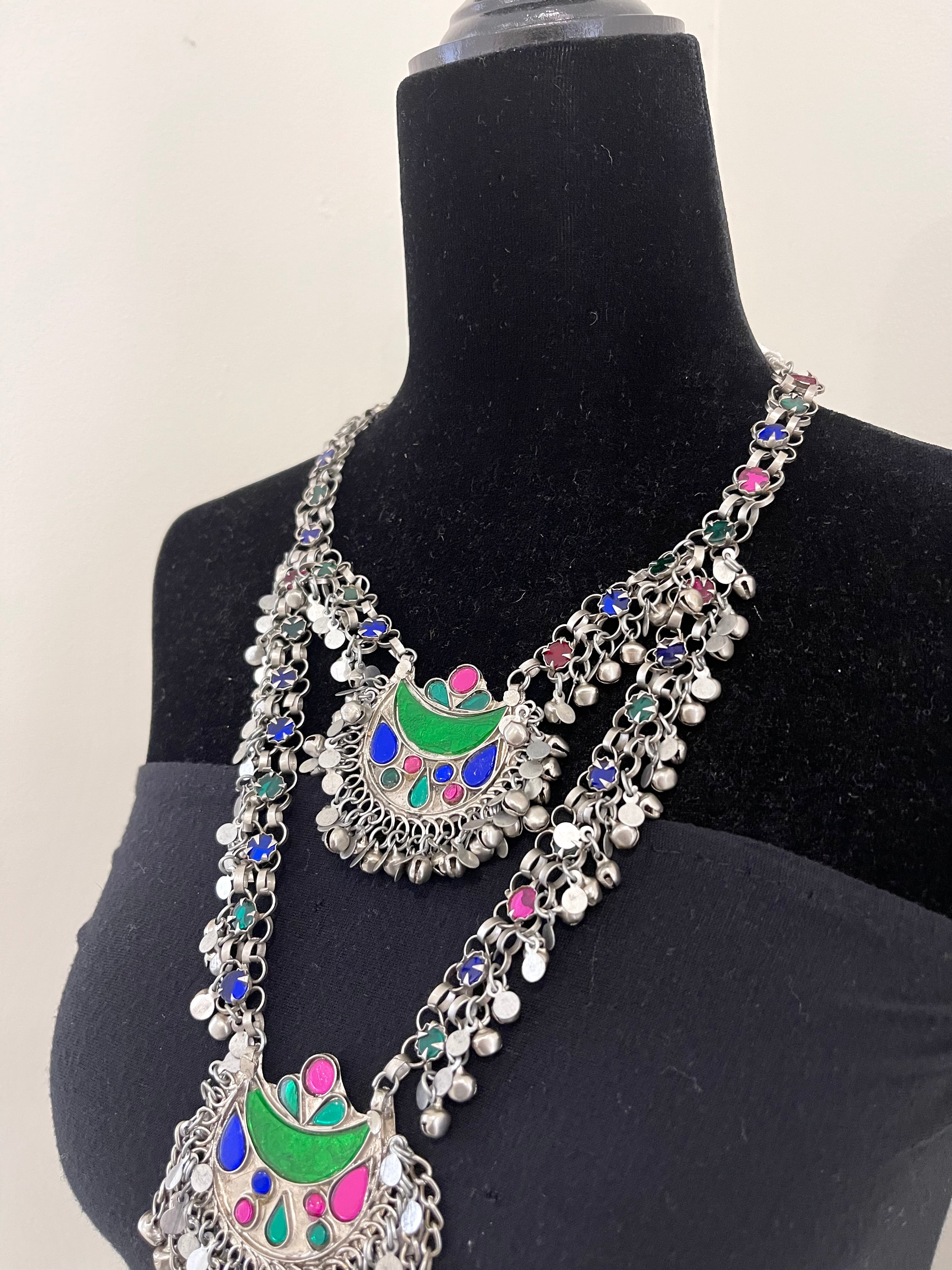 Full Kuchi Jewellery set 82