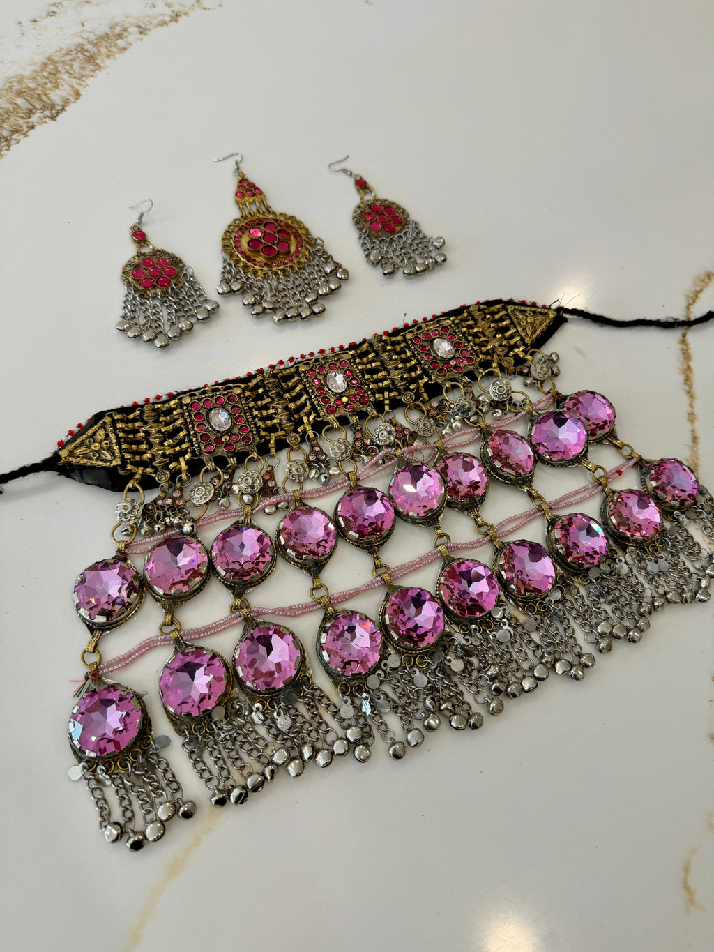 Full Kuchi Jewellery set