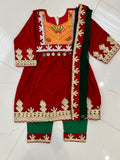 Kids Kuchi Clothes 5T