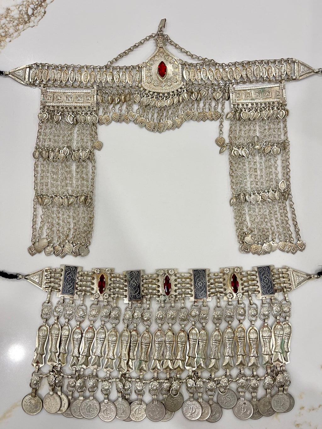 Full Kuchi Jewellery set 65