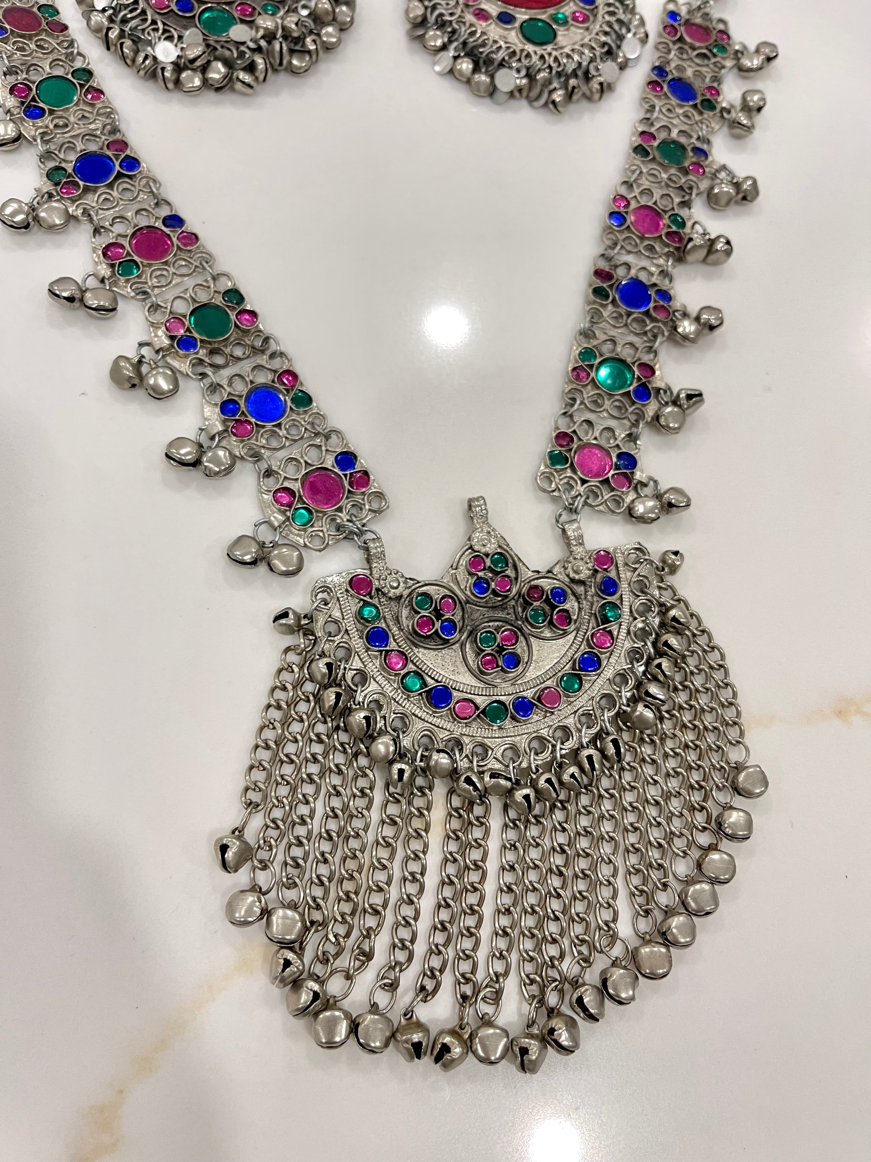 Full Kuchi Jewellery set 81