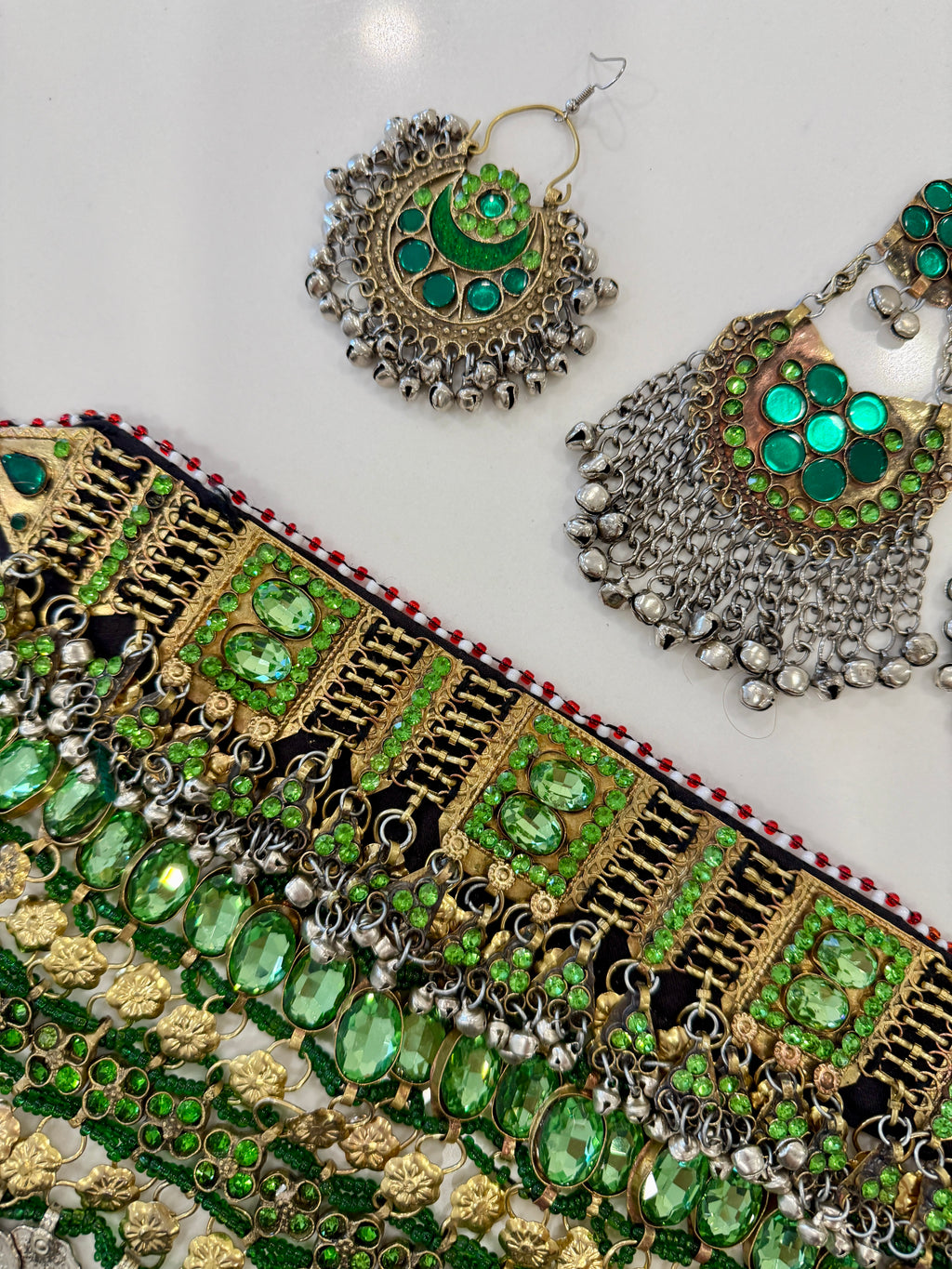 Full Kuchi Jewellery set