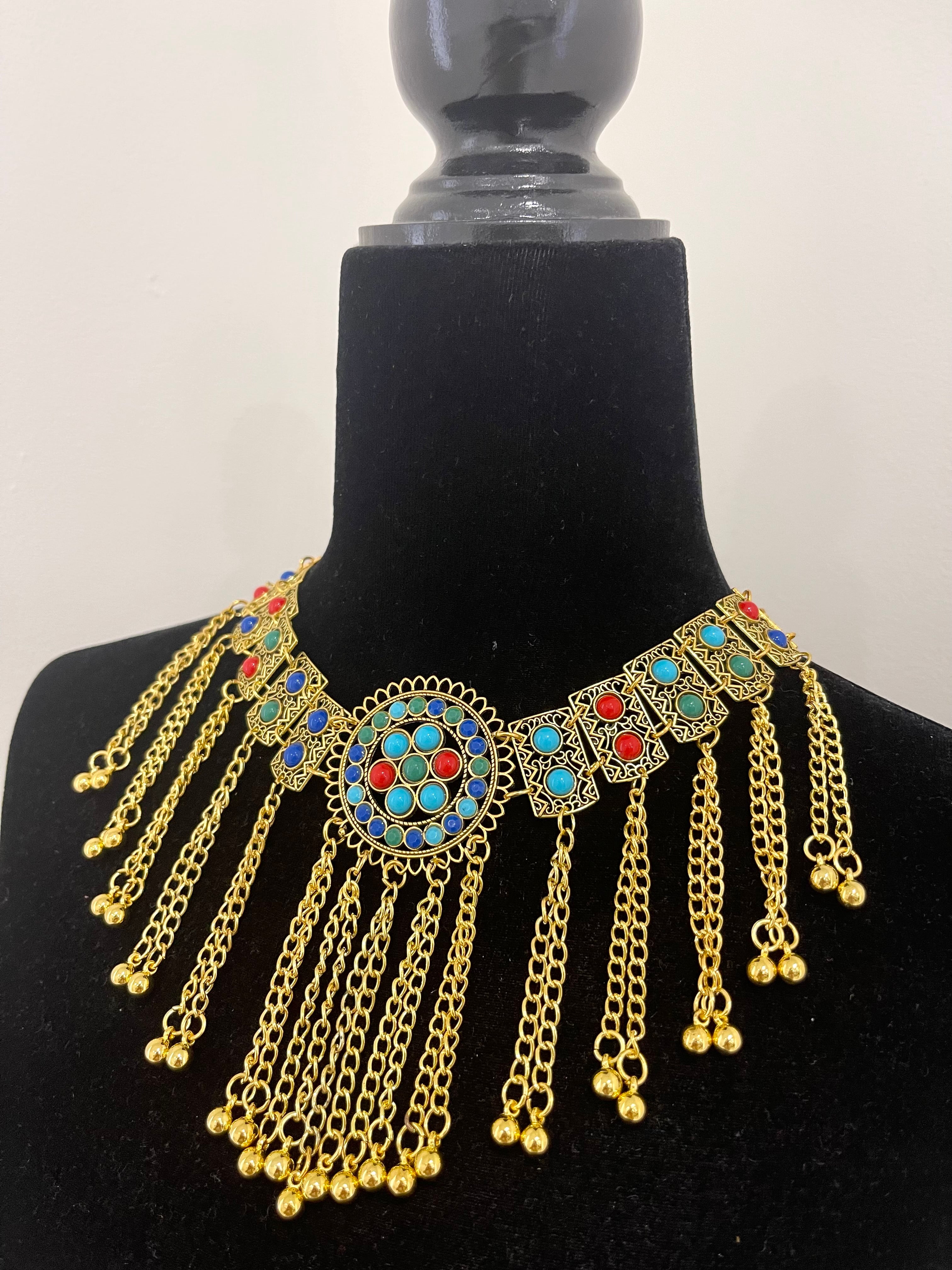 Full Kuchi Jewellery set 94