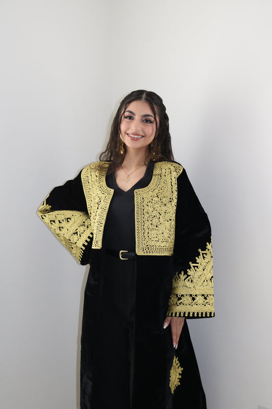 Afghan Chapan