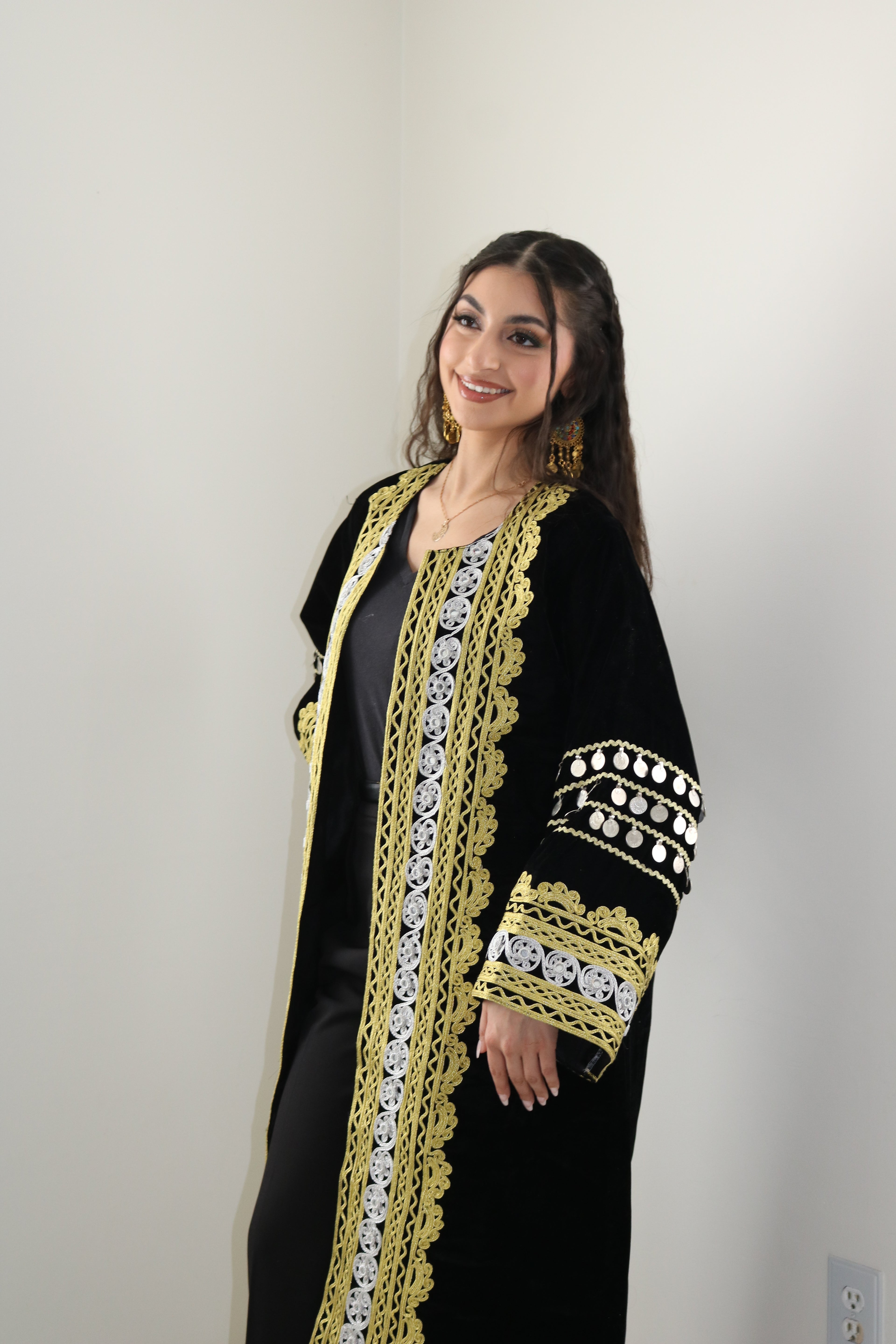 Afghan Chapan