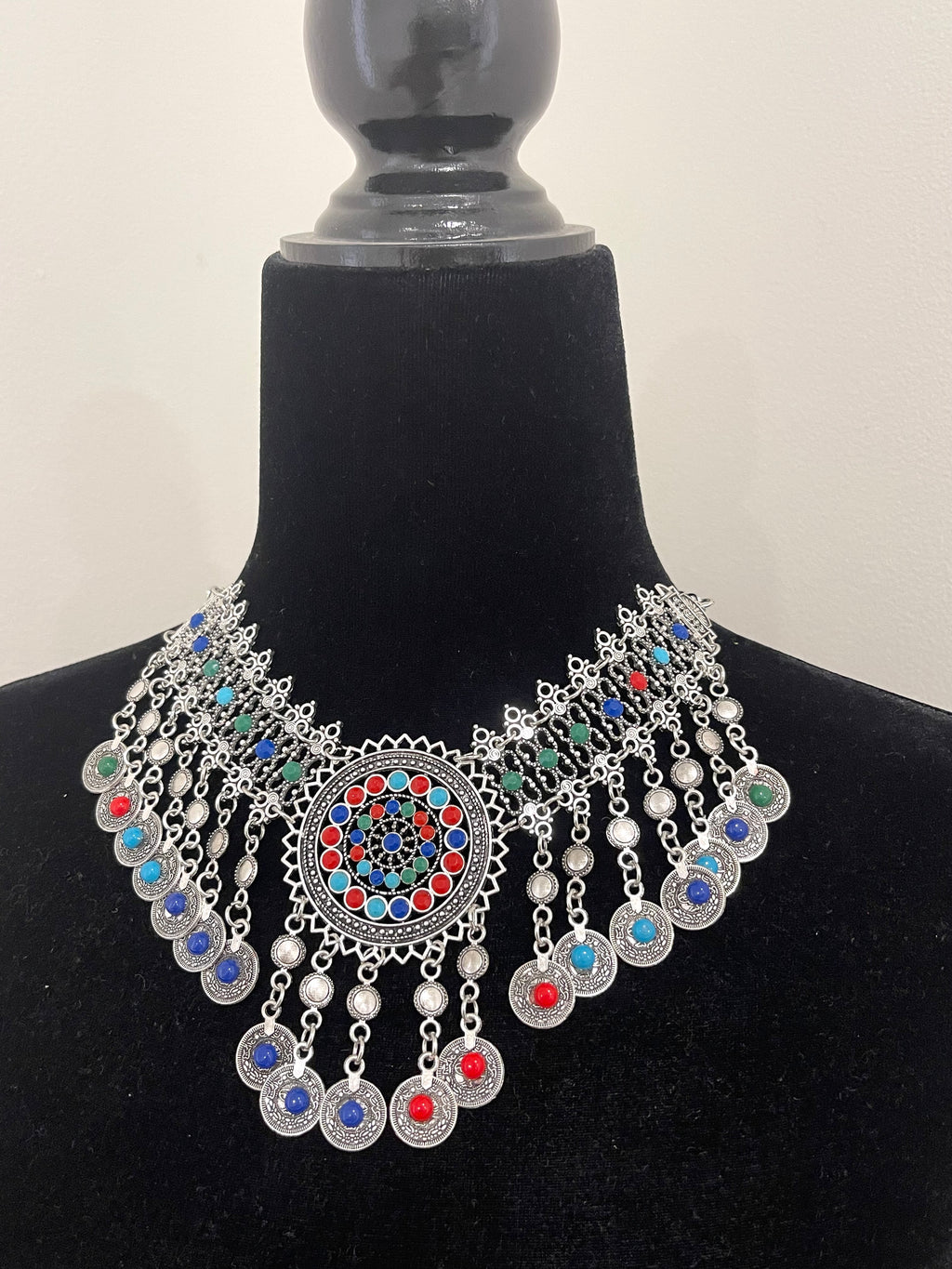 Full Kuchi Jewellery set 92
