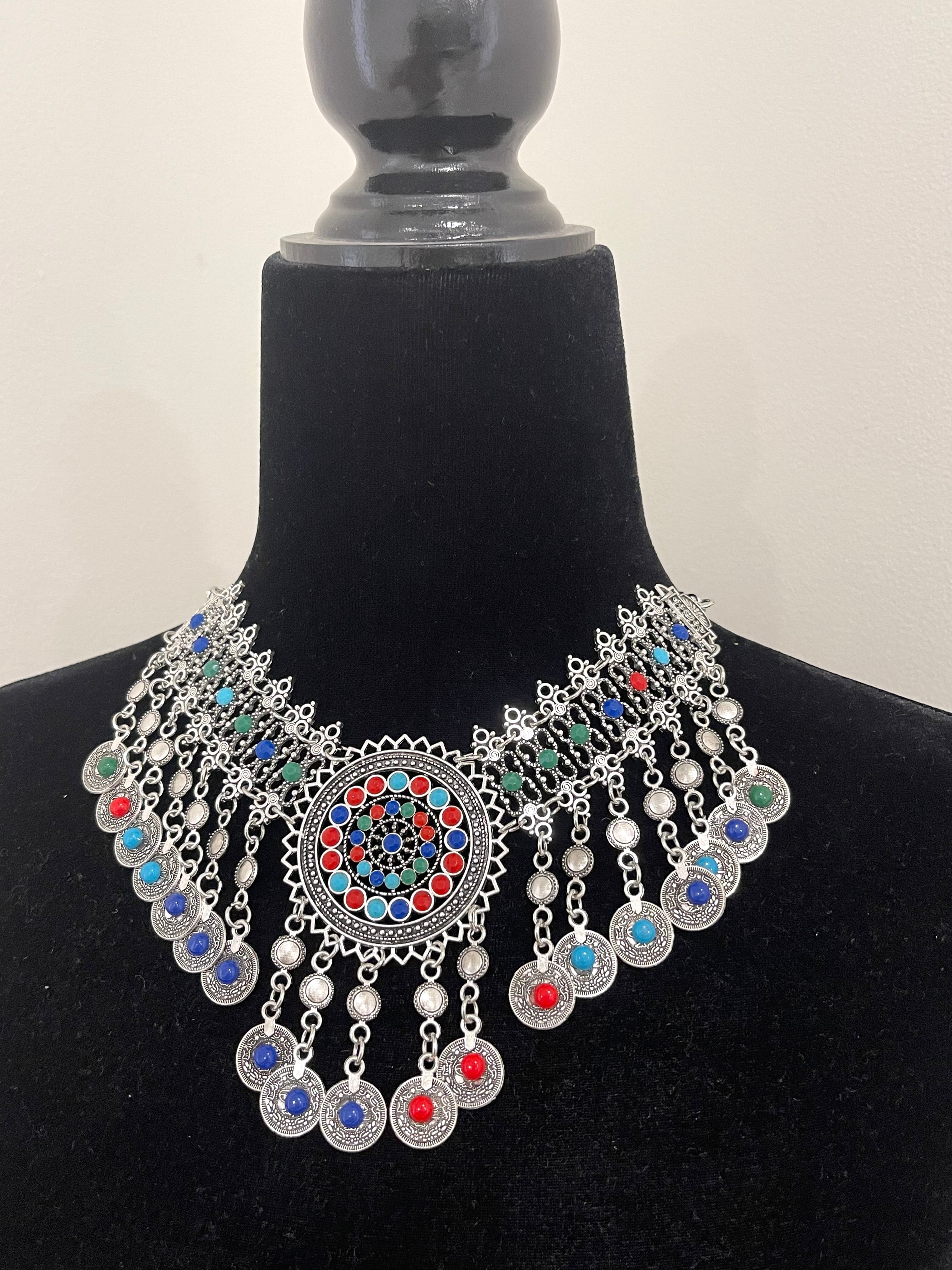 Full Kuchi Jewellery set 92