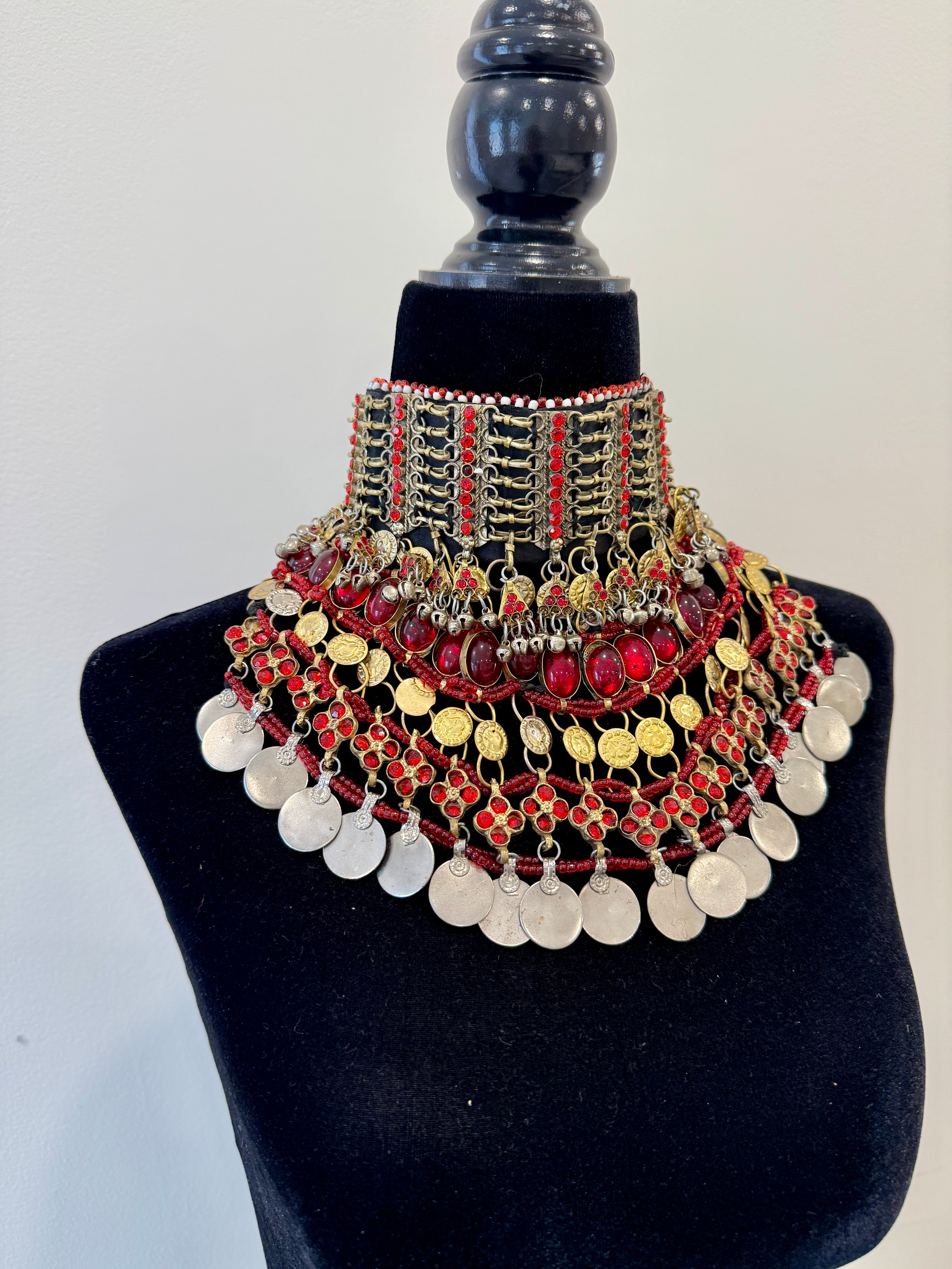 Full Kuchi Jewellery set