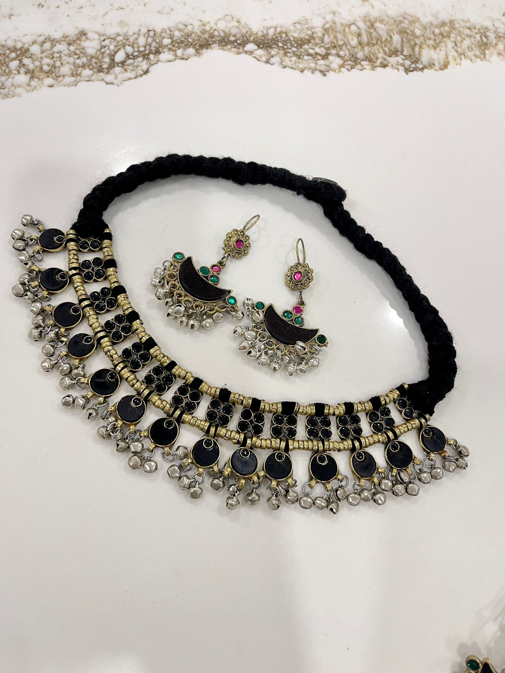Full Kuchi Jewellery set 80