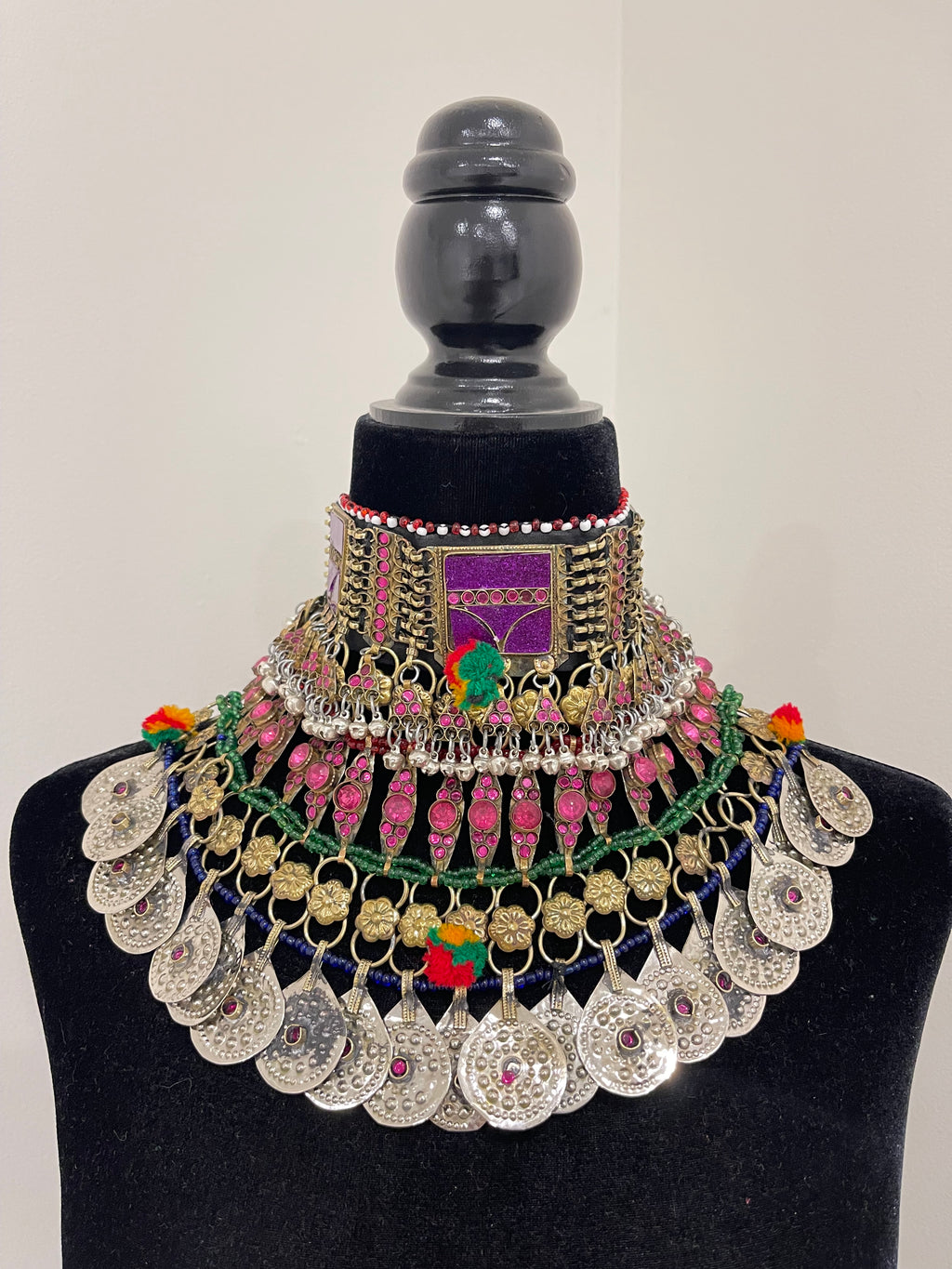 Full Kuchi Jewellery Set 60