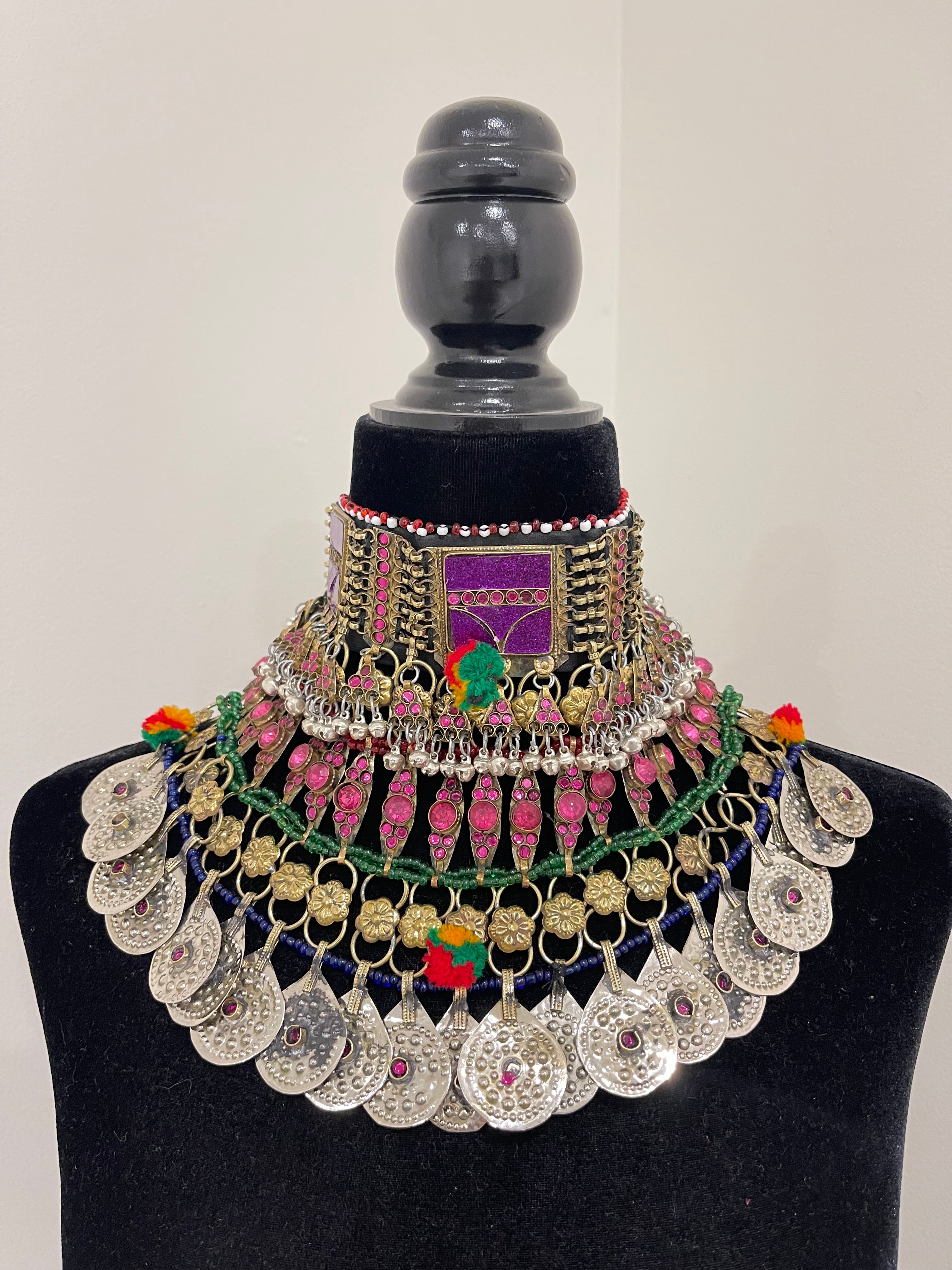Full Kuchi Jewellery Set 60
