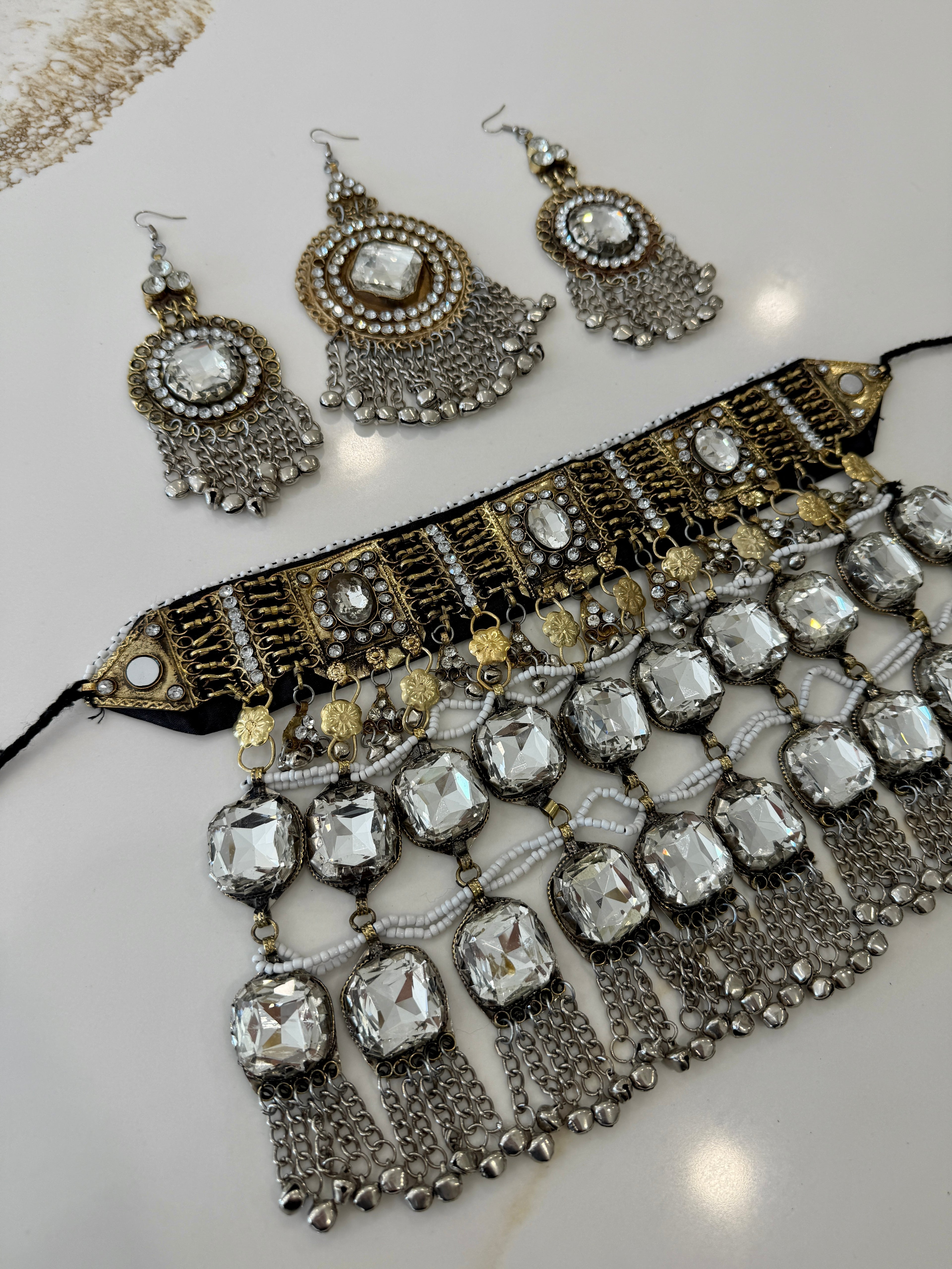 Full Kuchi Jewellery set