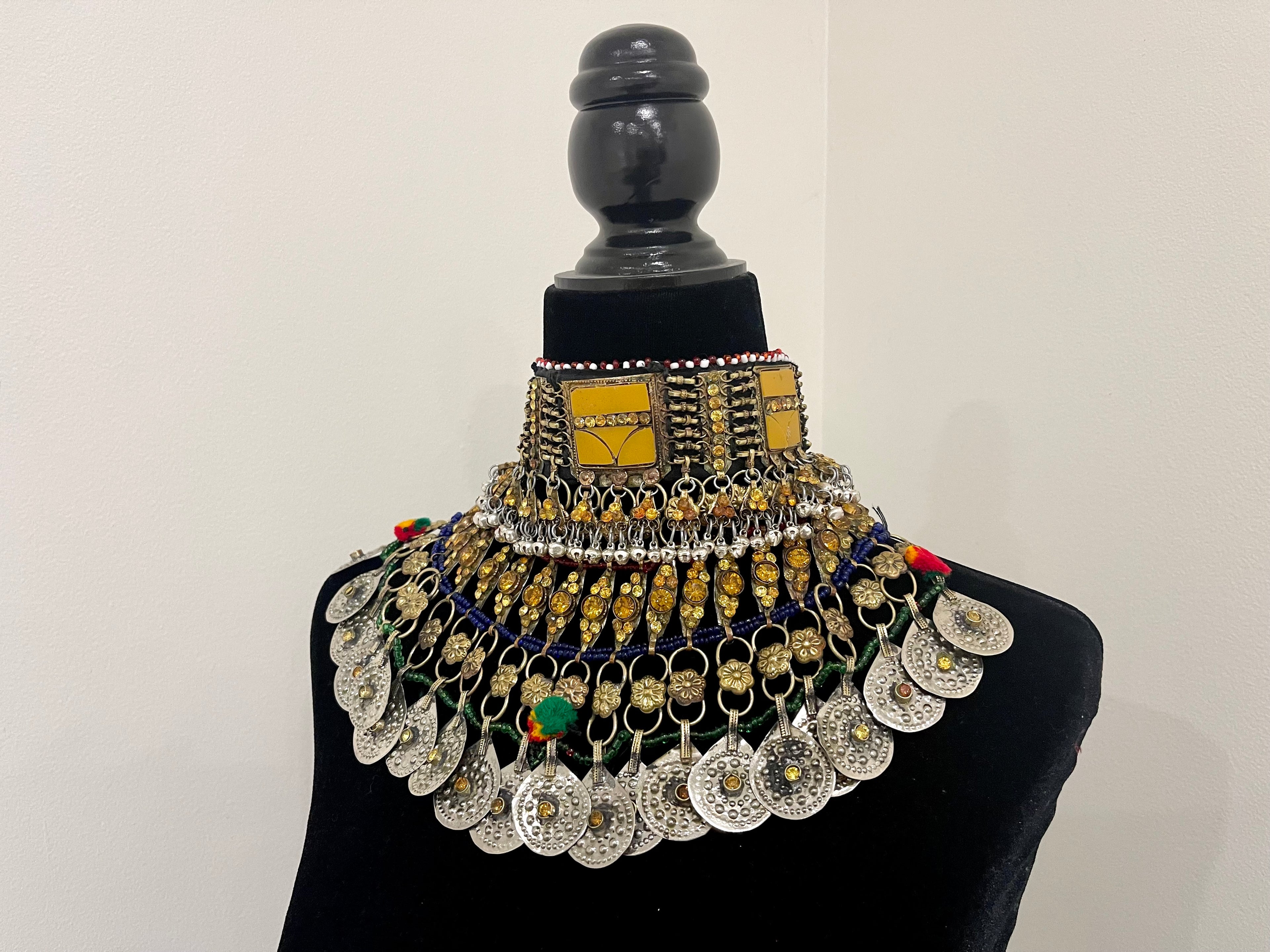 Full Kuchi Jewellery set 68