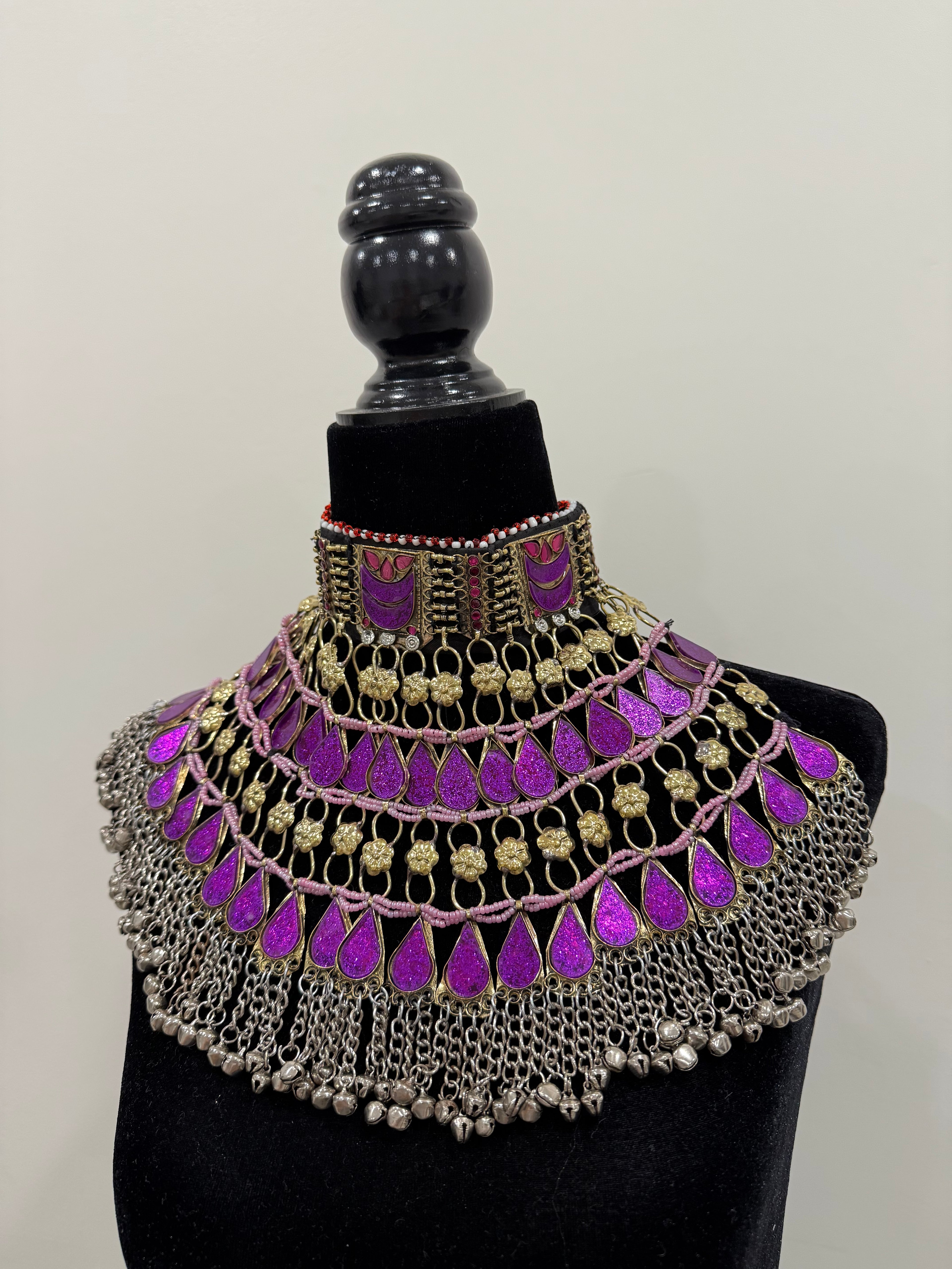 Full Kuchi Jewellery set 125