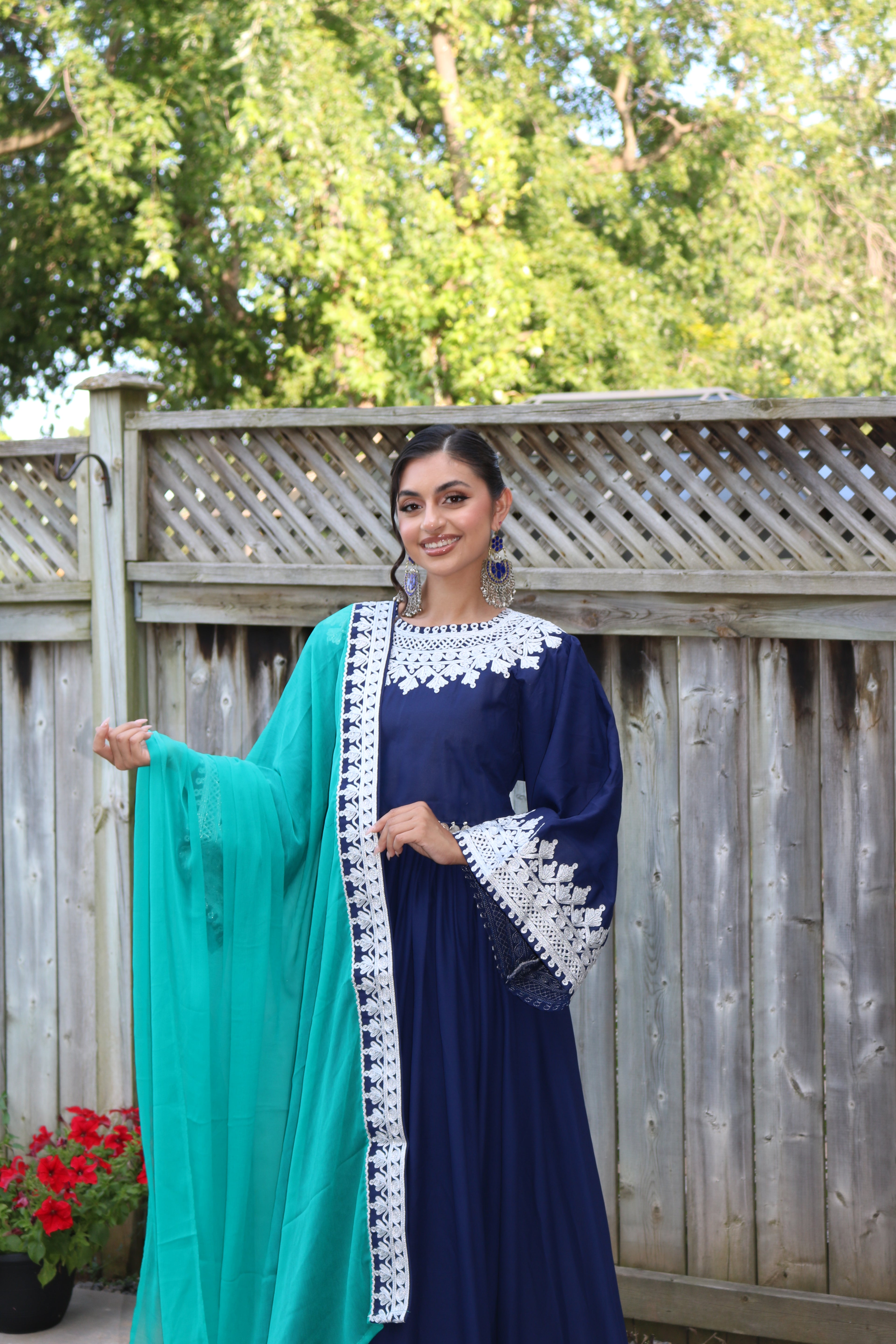 Maryam Afghan Kuchi Dress