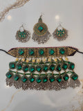 Full Kuchi Jewellery set
