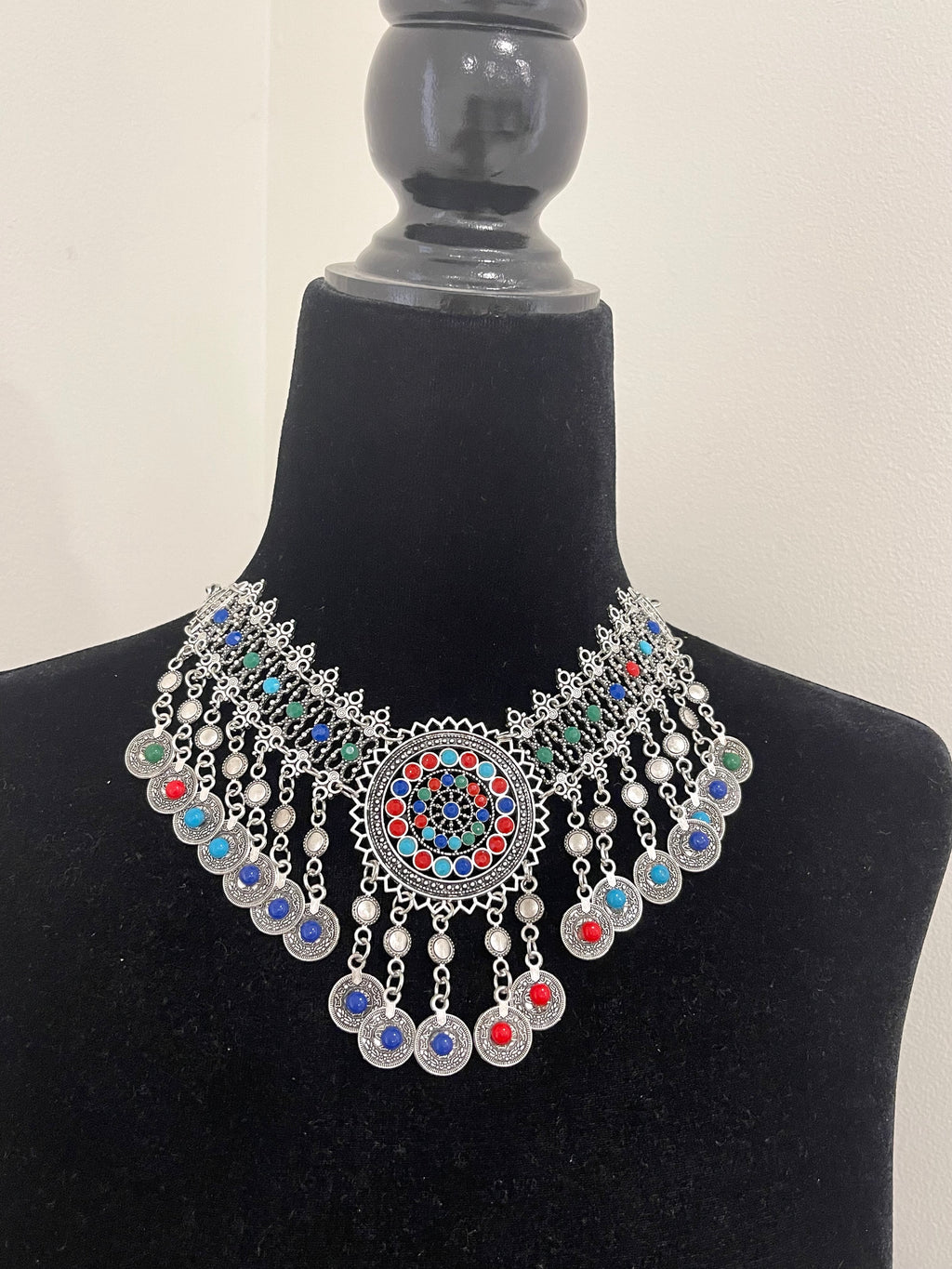 Full Kuchi Jewellery set 92