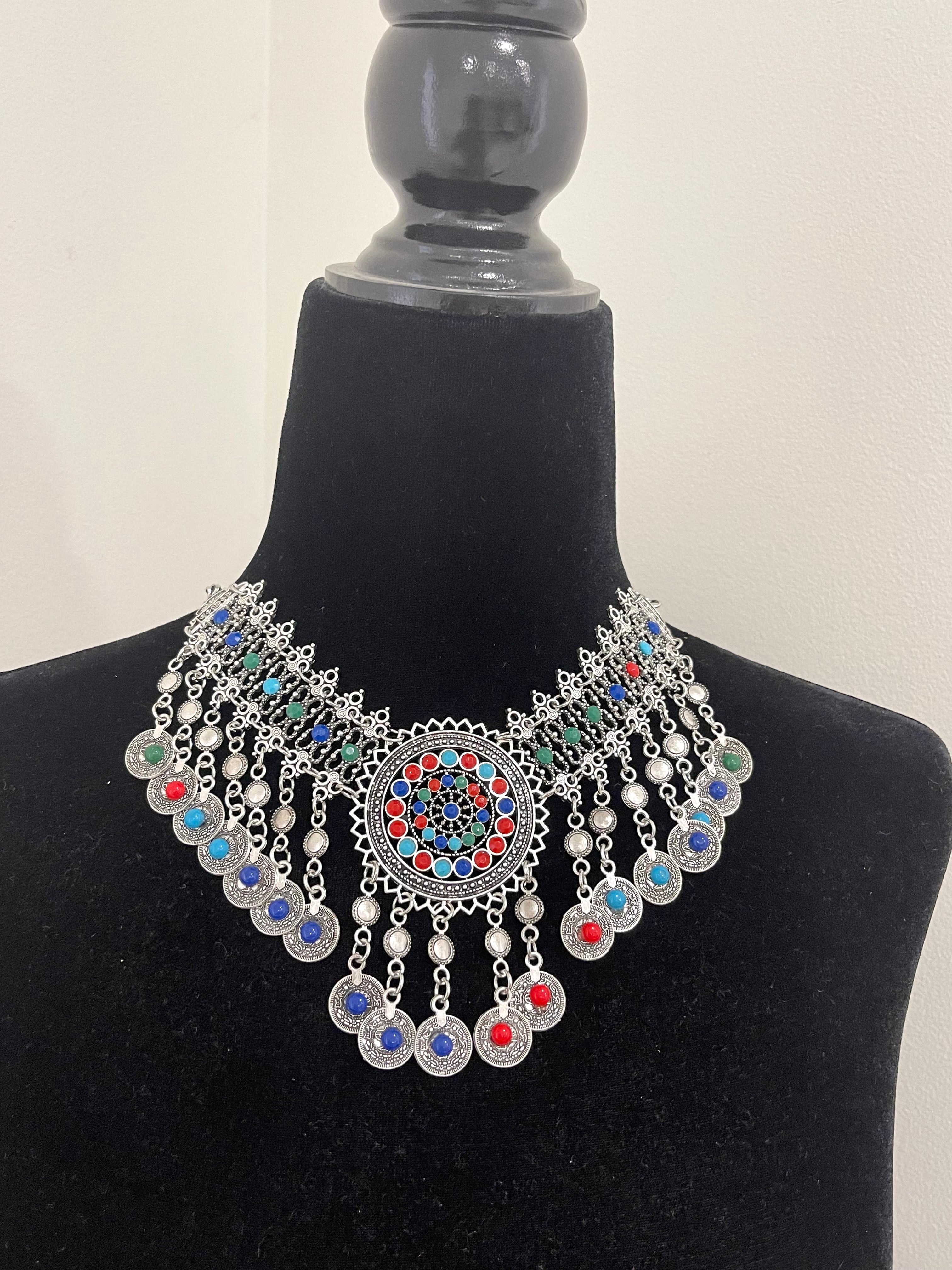 Full Kuchi Jewellery set 92