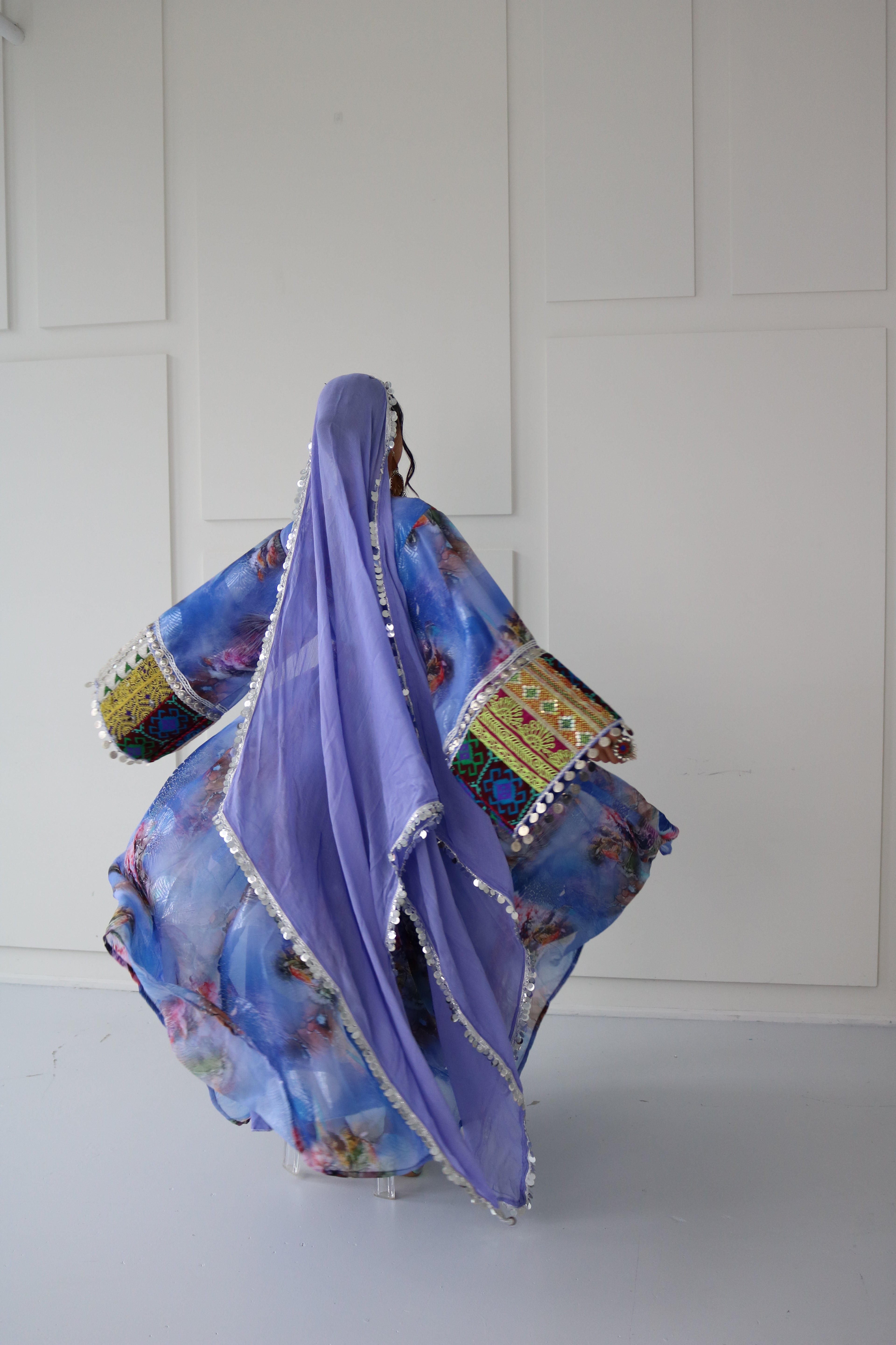 Afghan Kuchi Dress