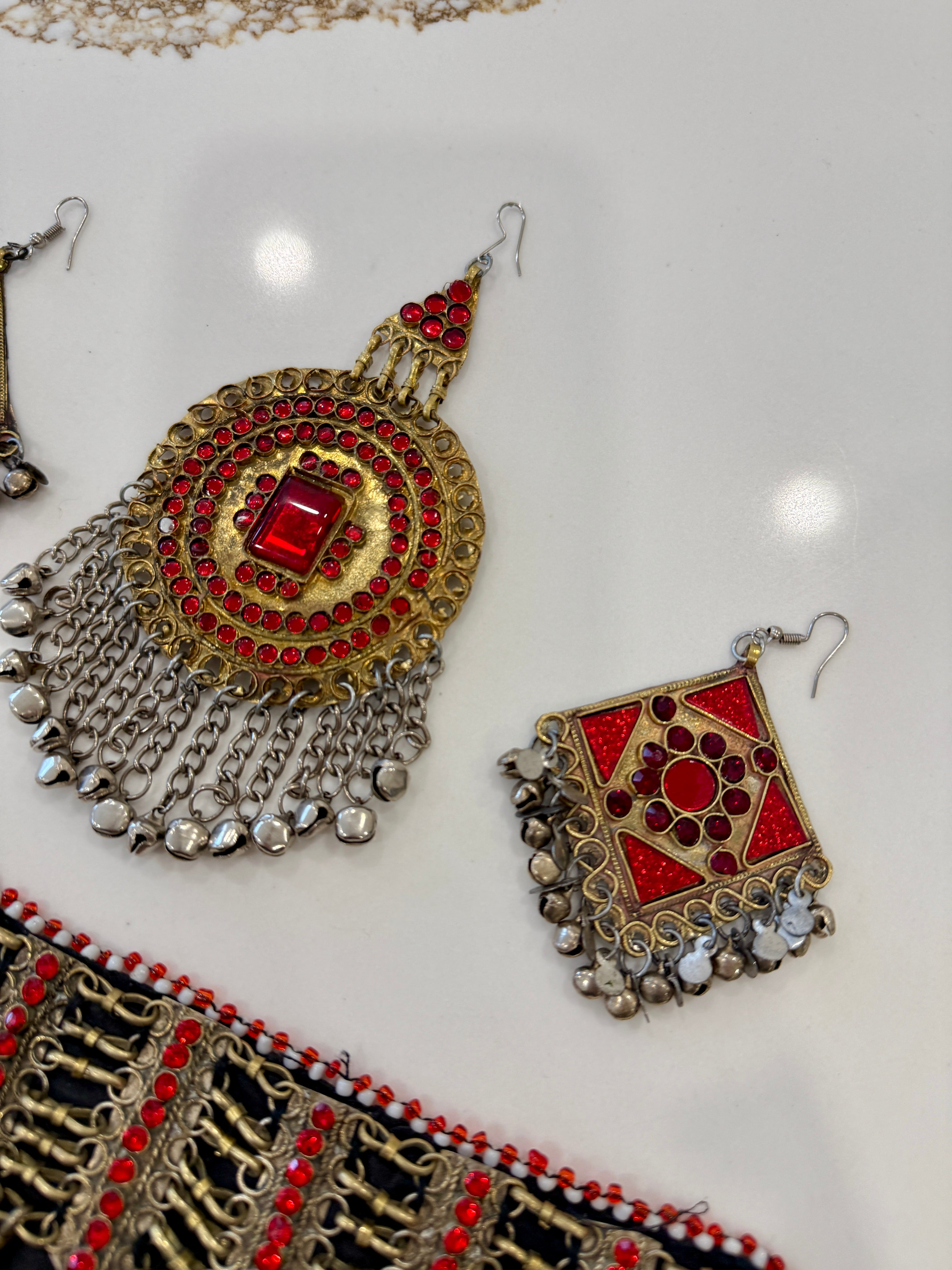 Full Kuchi Jewellery set