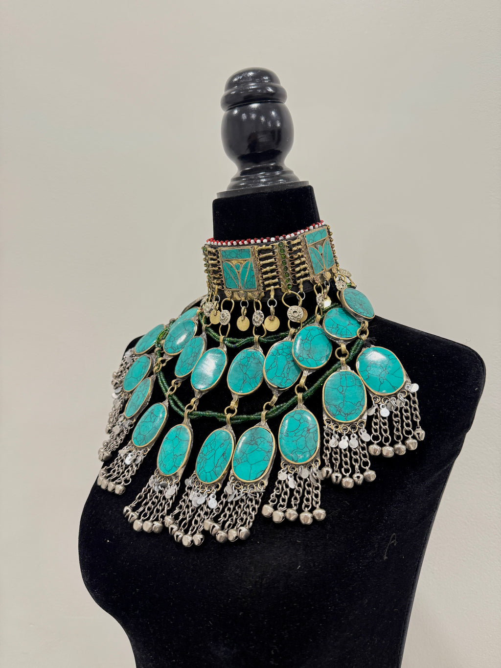 Full Kuchi Jewellery set
