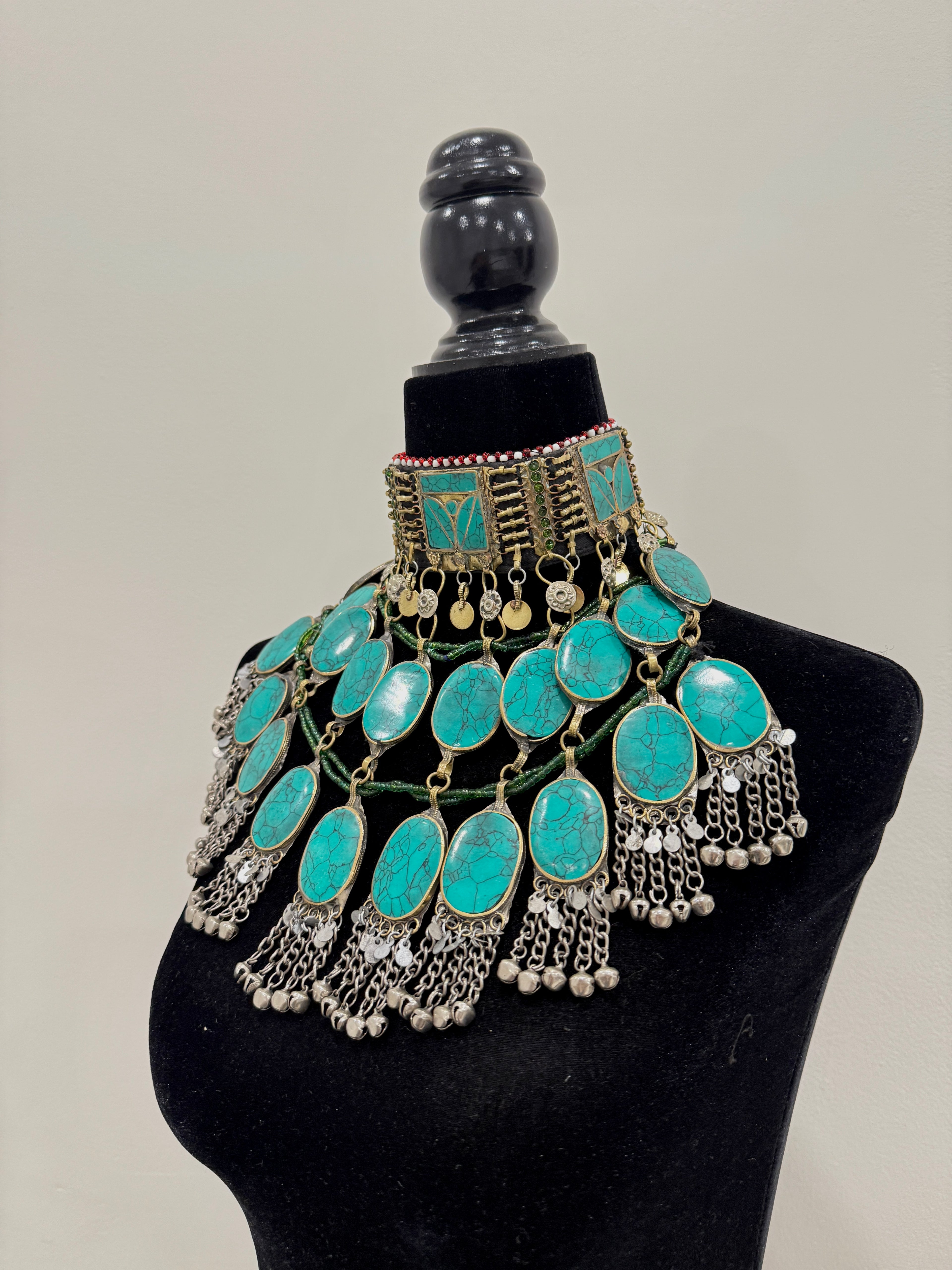Full Kuchi Jewellery set