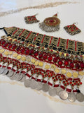 Full Kuchi Jewellery set
