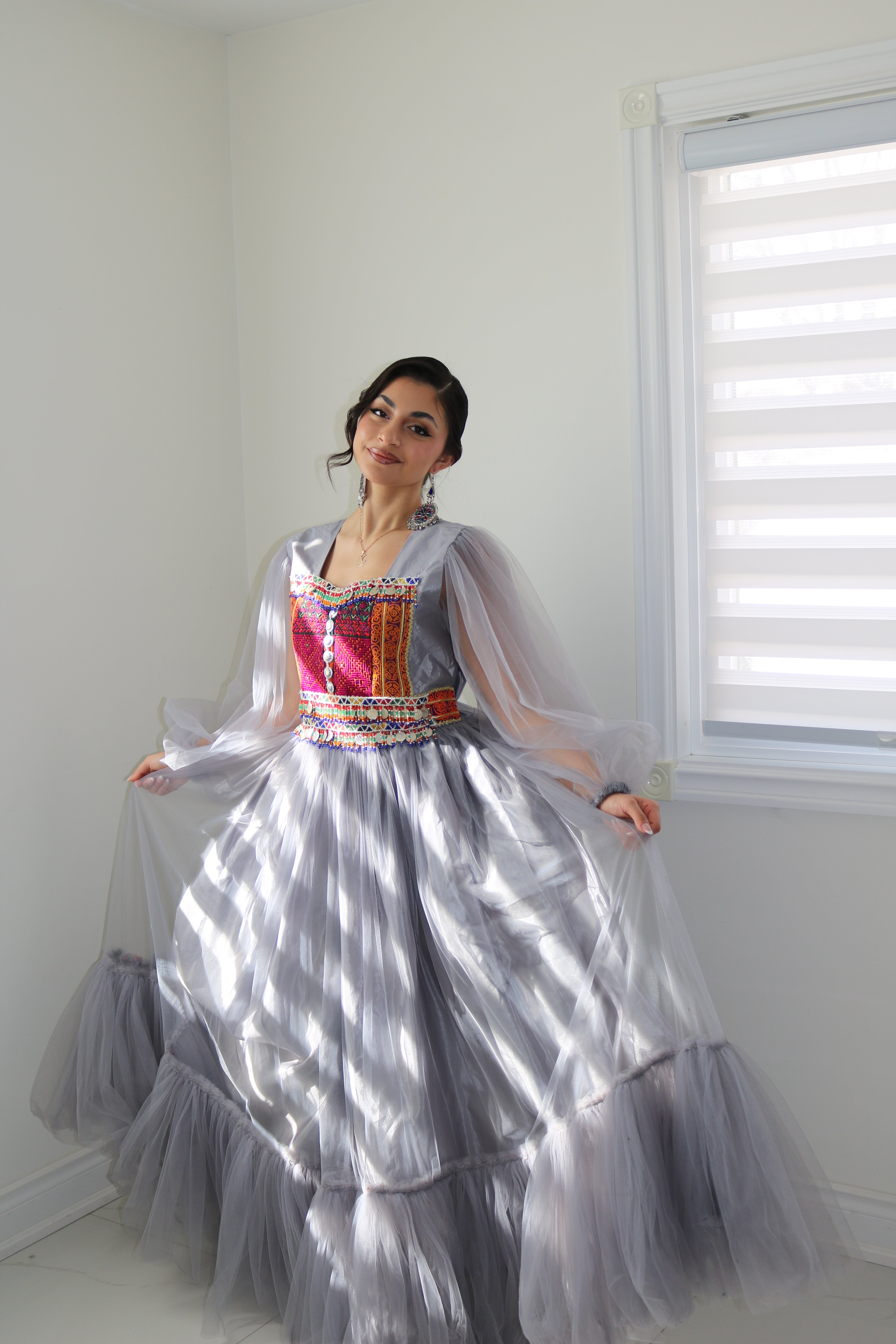 Afghan Kuchi Dress