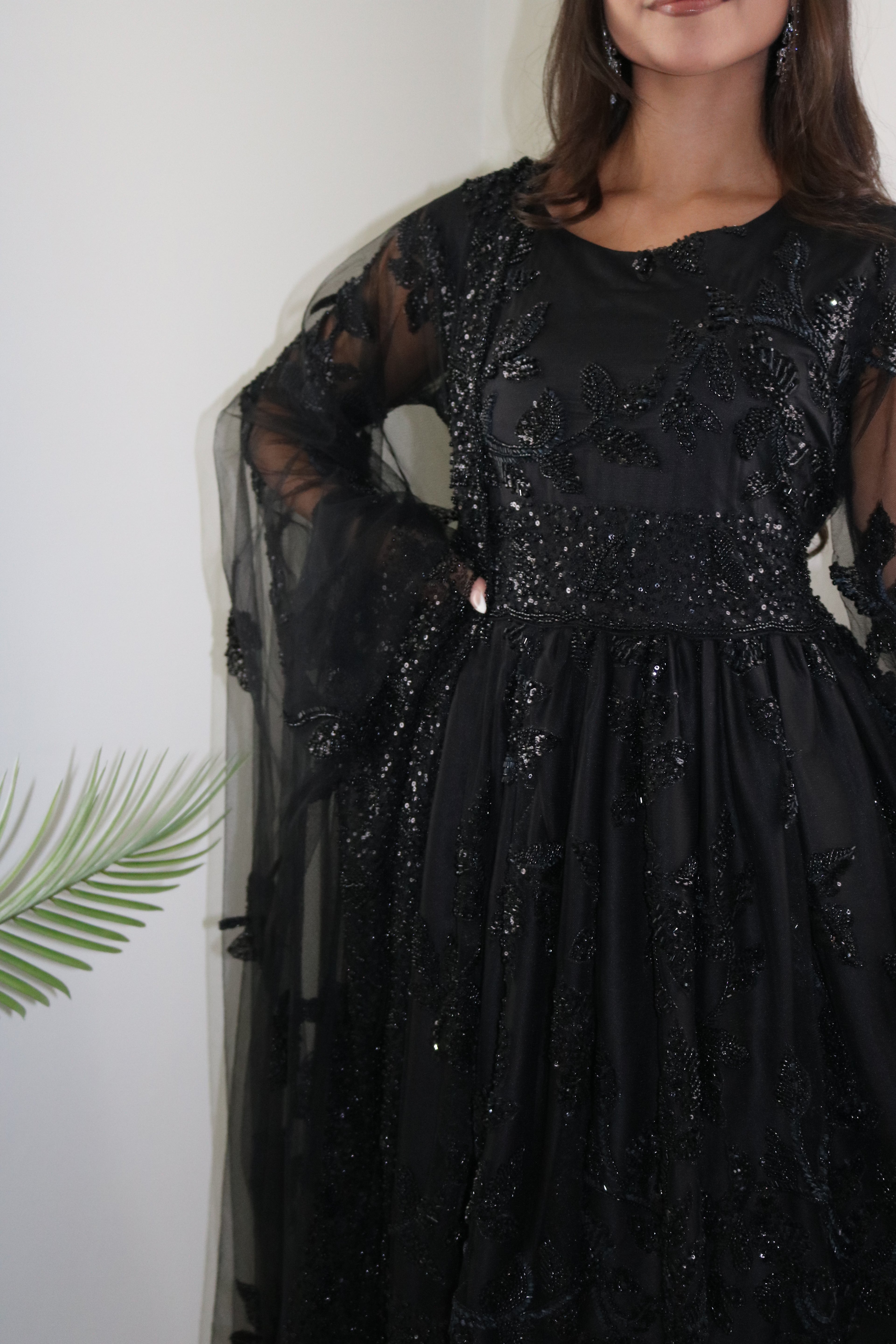 Modern Afghan Dress