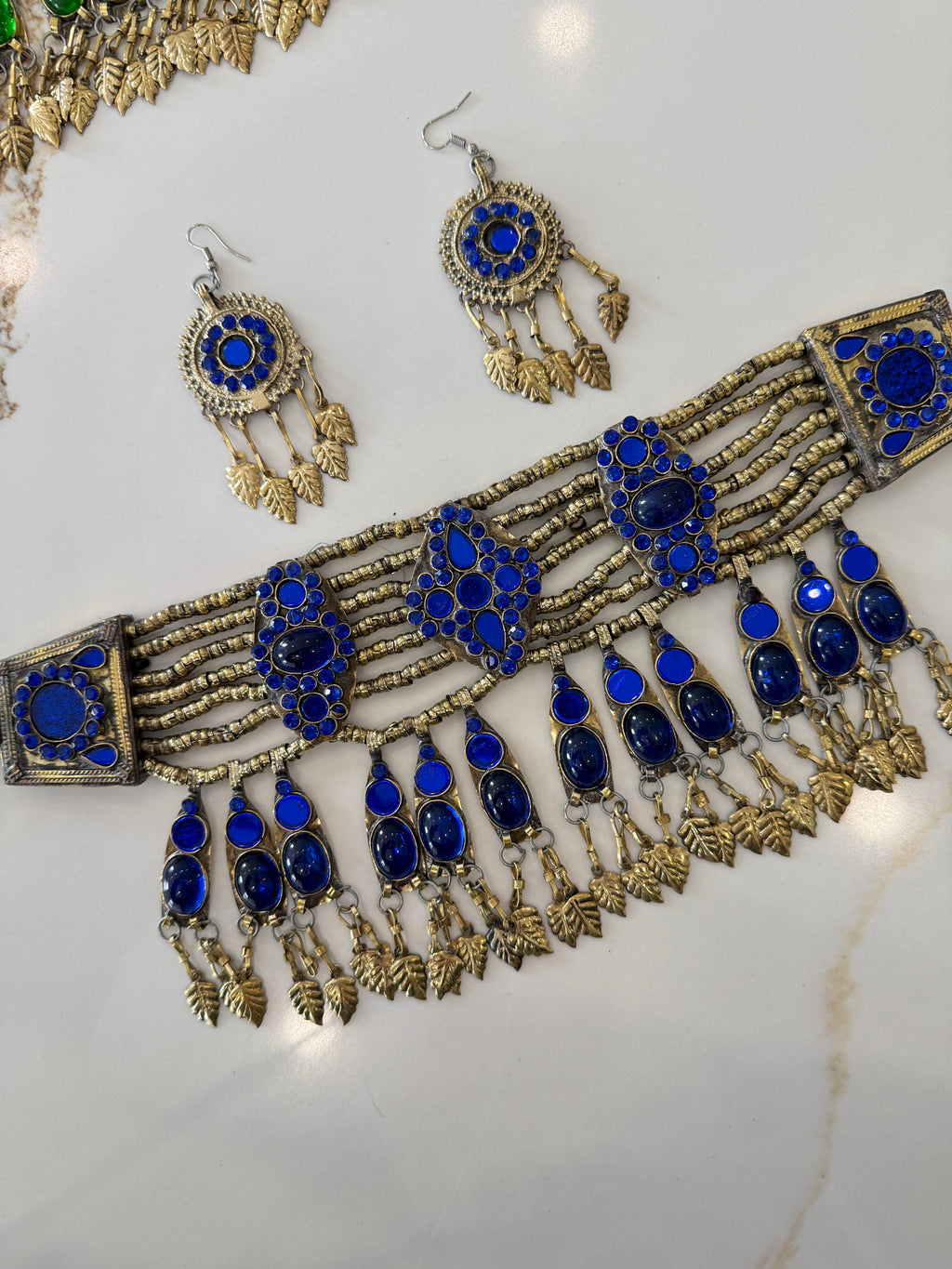 Full Kuchi Jewellery set