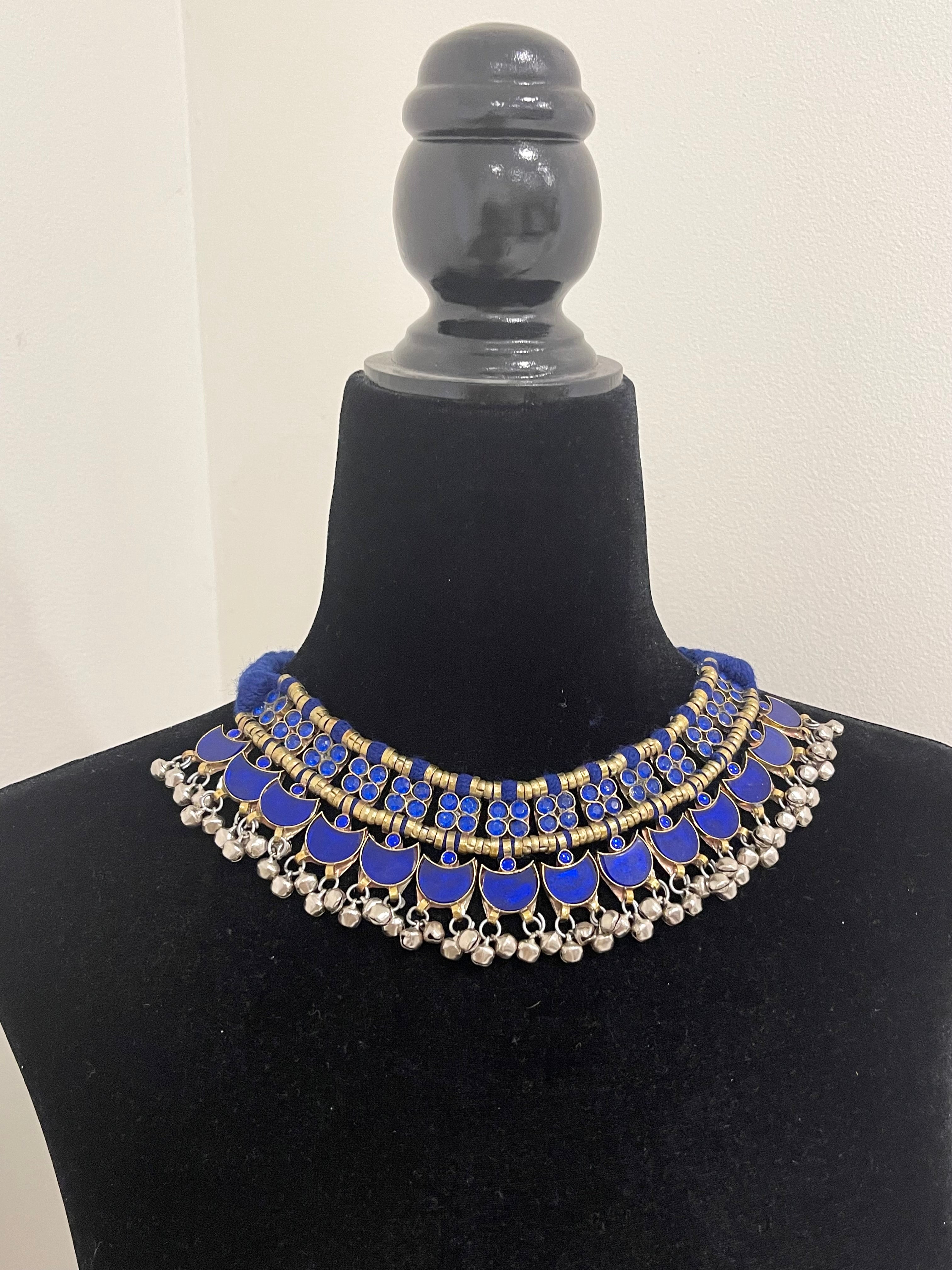 Full Kuchi Jewellery set 96