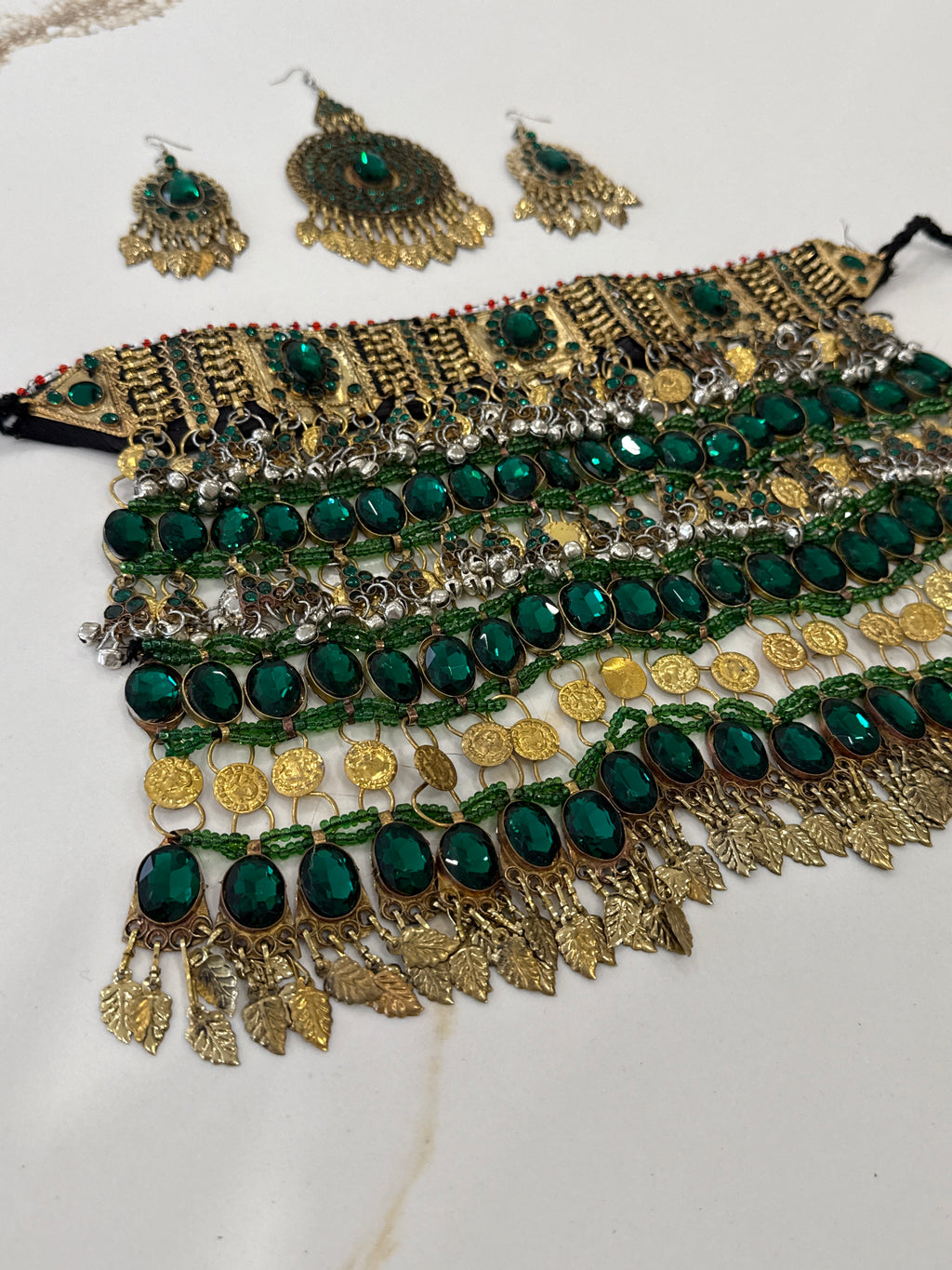 Full Kuchi Jewellery set