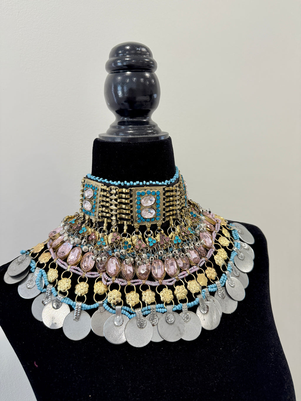 Full Kuchi Jewellery set