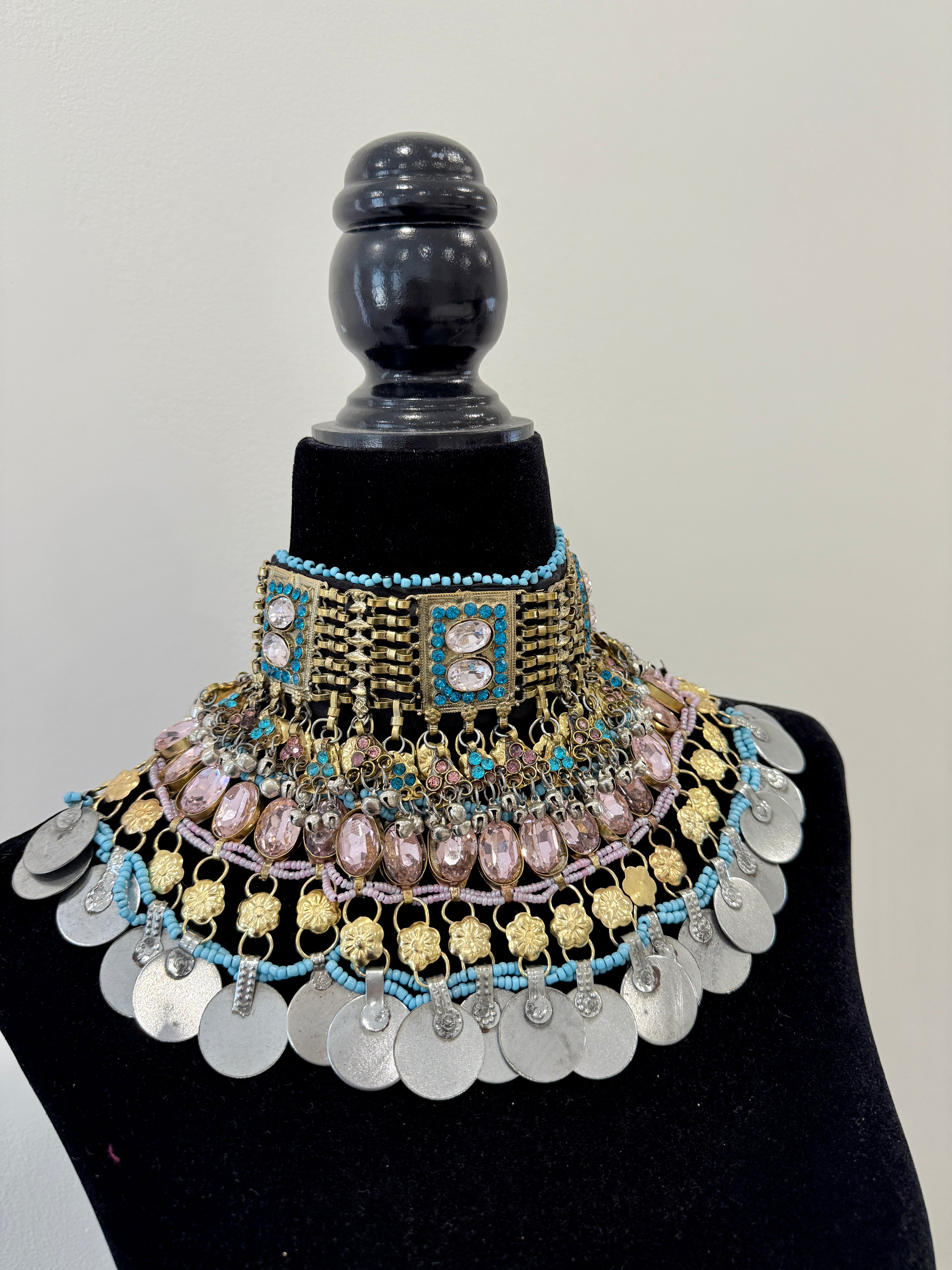 Full Kuchi Jewellery set