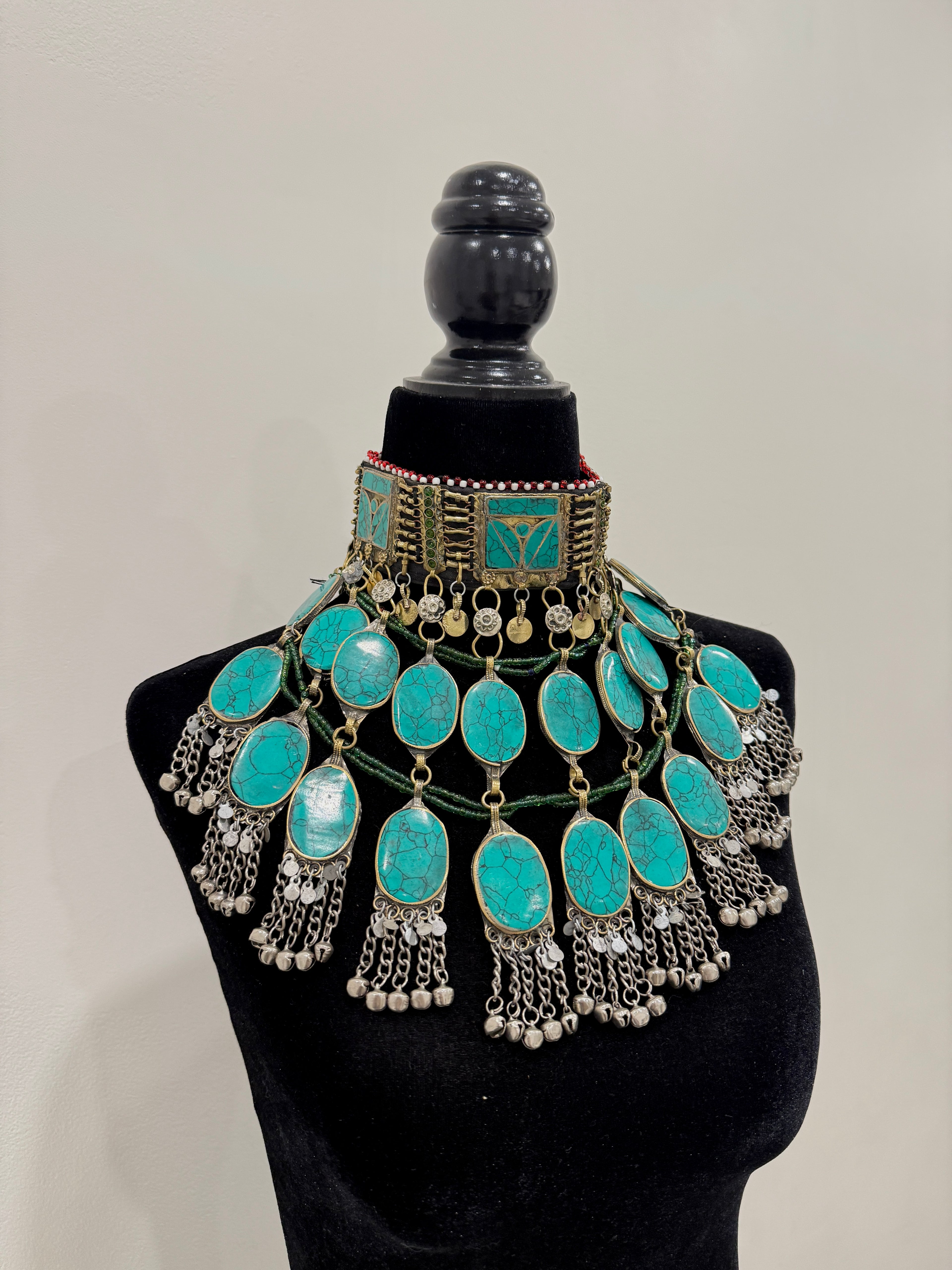Full Kuchi Jewellery set