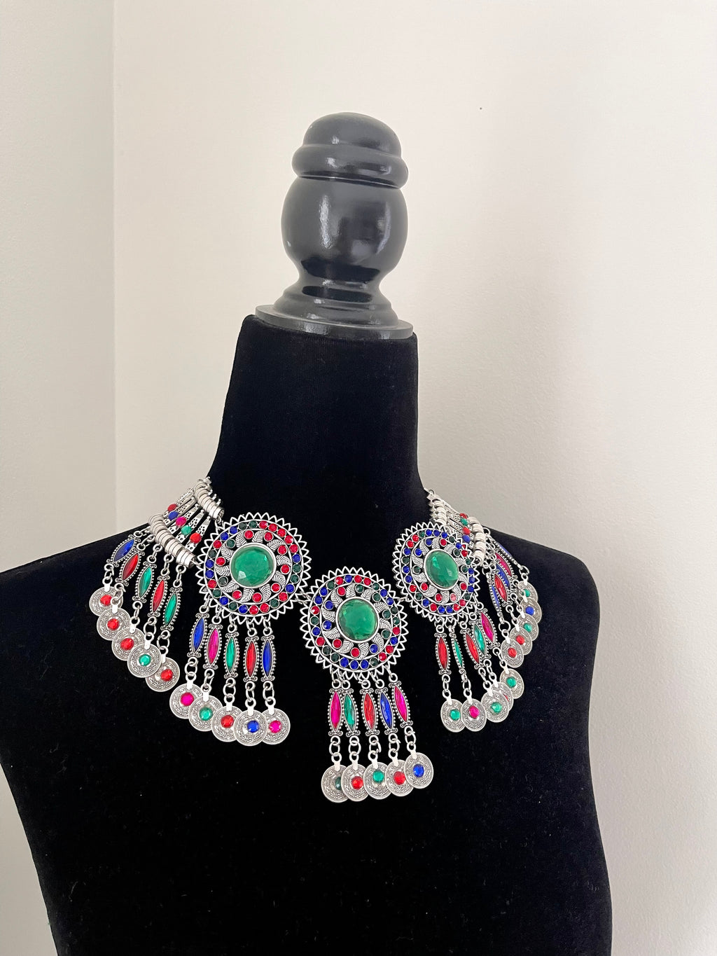 Full Kuchi Jewellery set 110