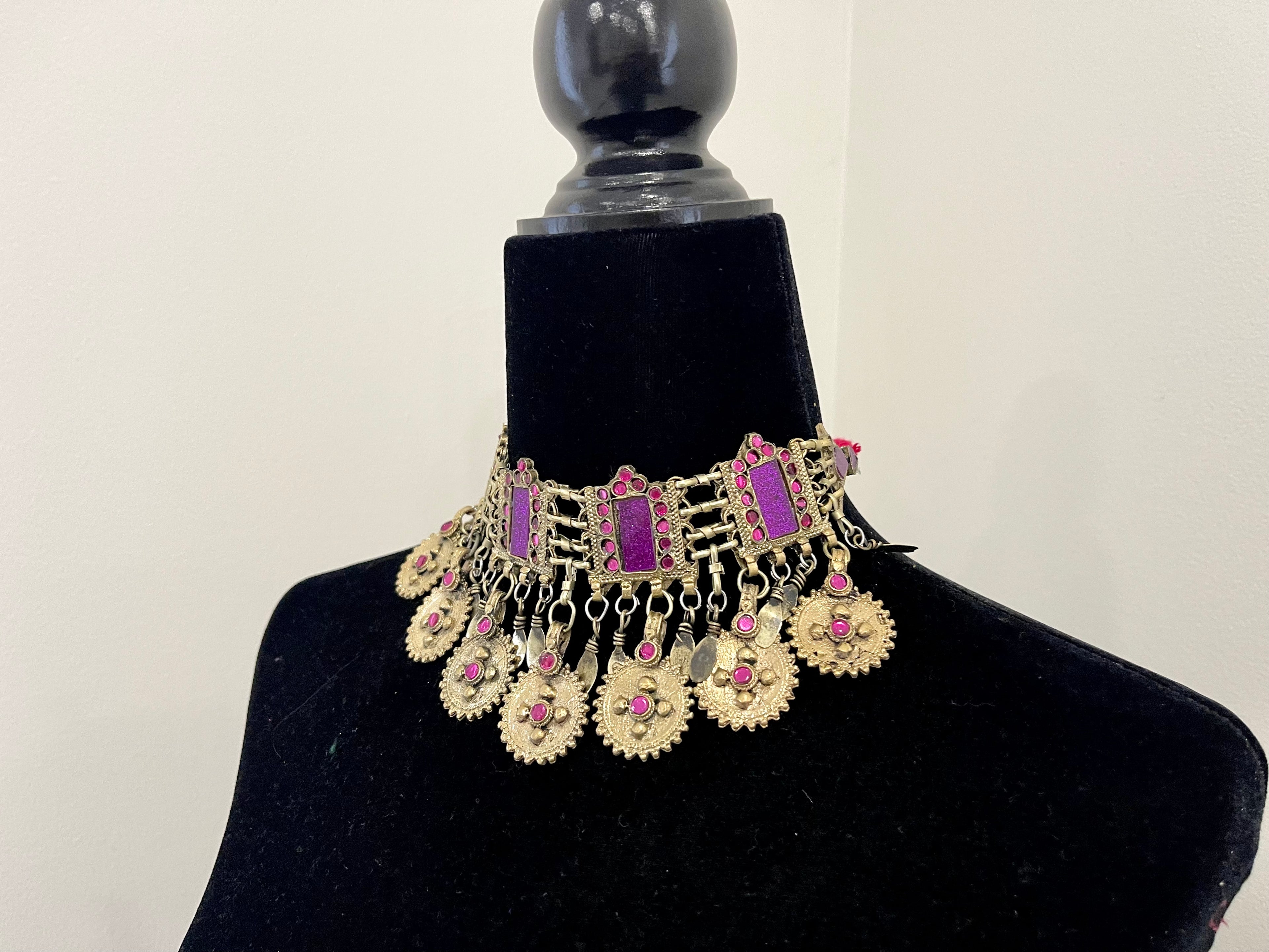 Full Kuchi Jewellery set 74