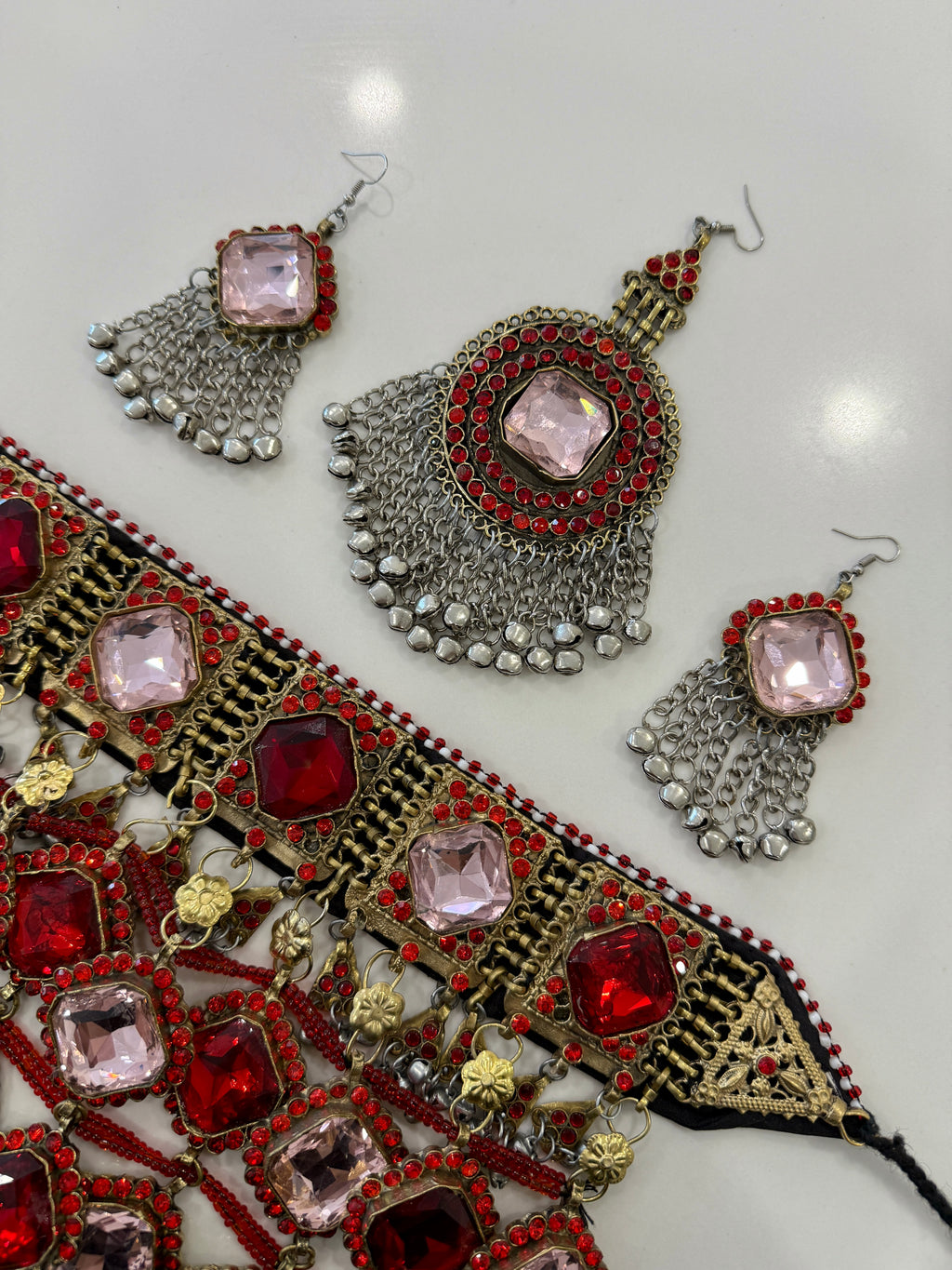 Full Kuchi Jewellery set